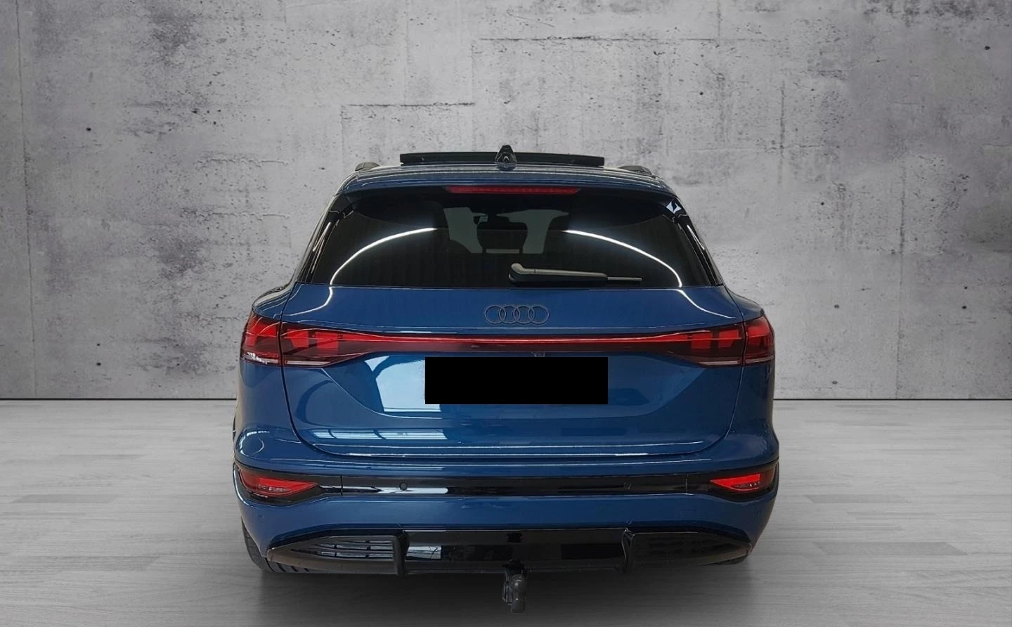 Audi Q6 e-tron Performance = S-line =  | Mobile.bg   2