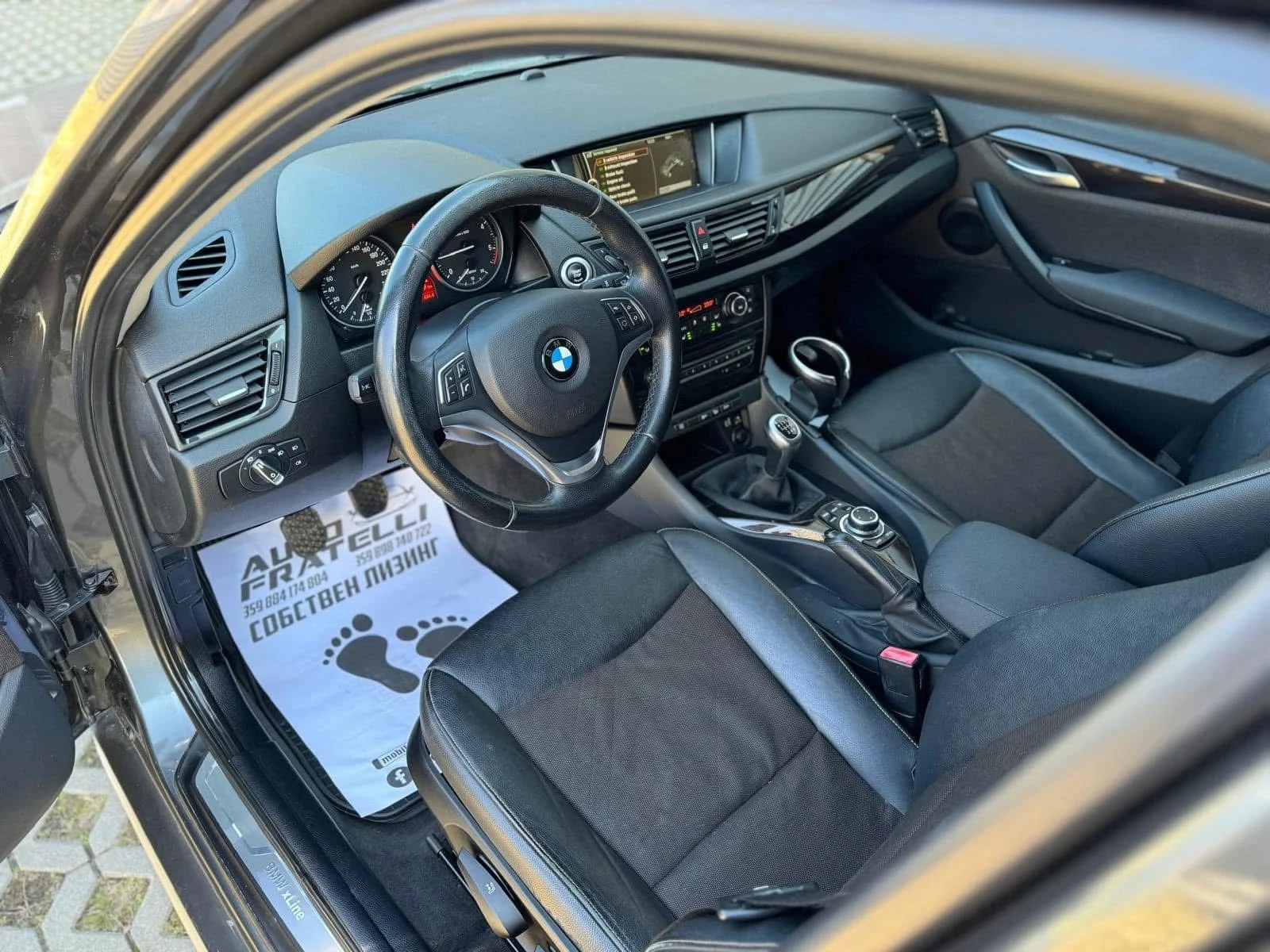 BMW X1 X-LINE^X-Drive^ЛИЗИНГ 100% ОДОБРЕНИЕ^БАРТЕР - изображение 7