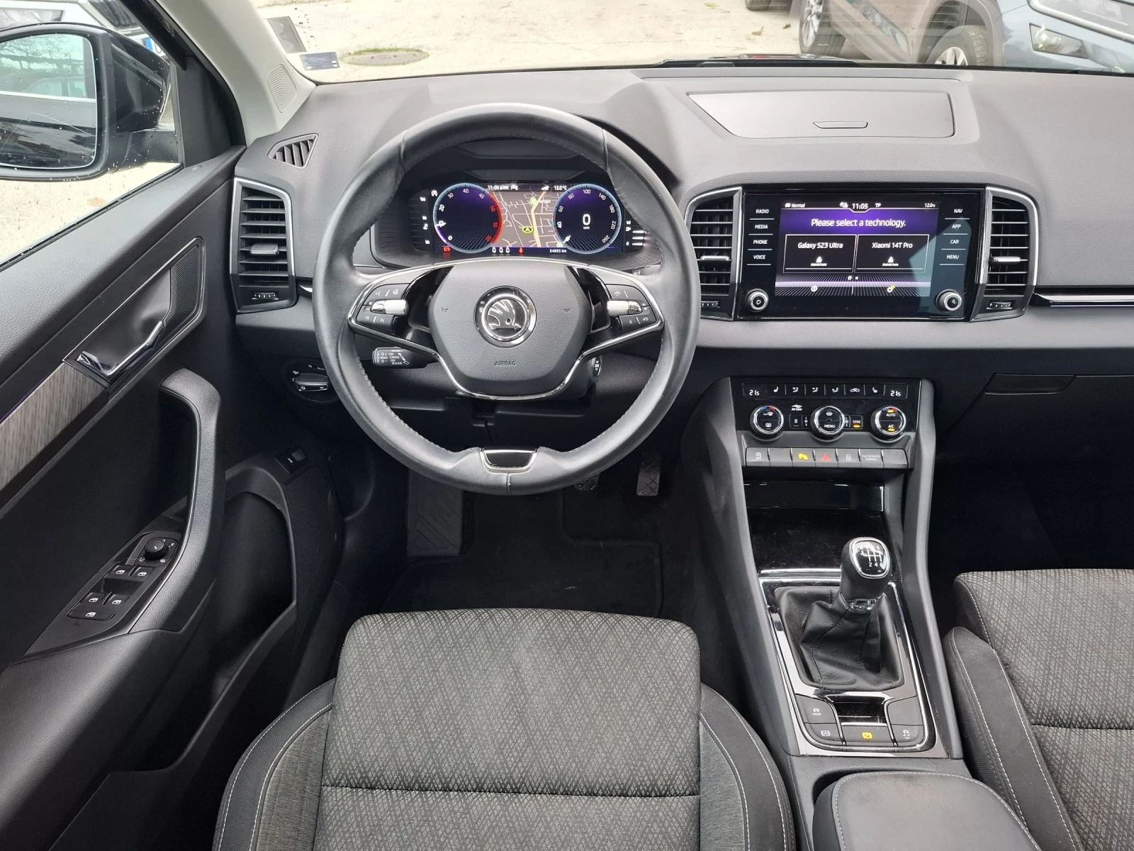 Skoda Karoq 2.0 TDI - изображение 6