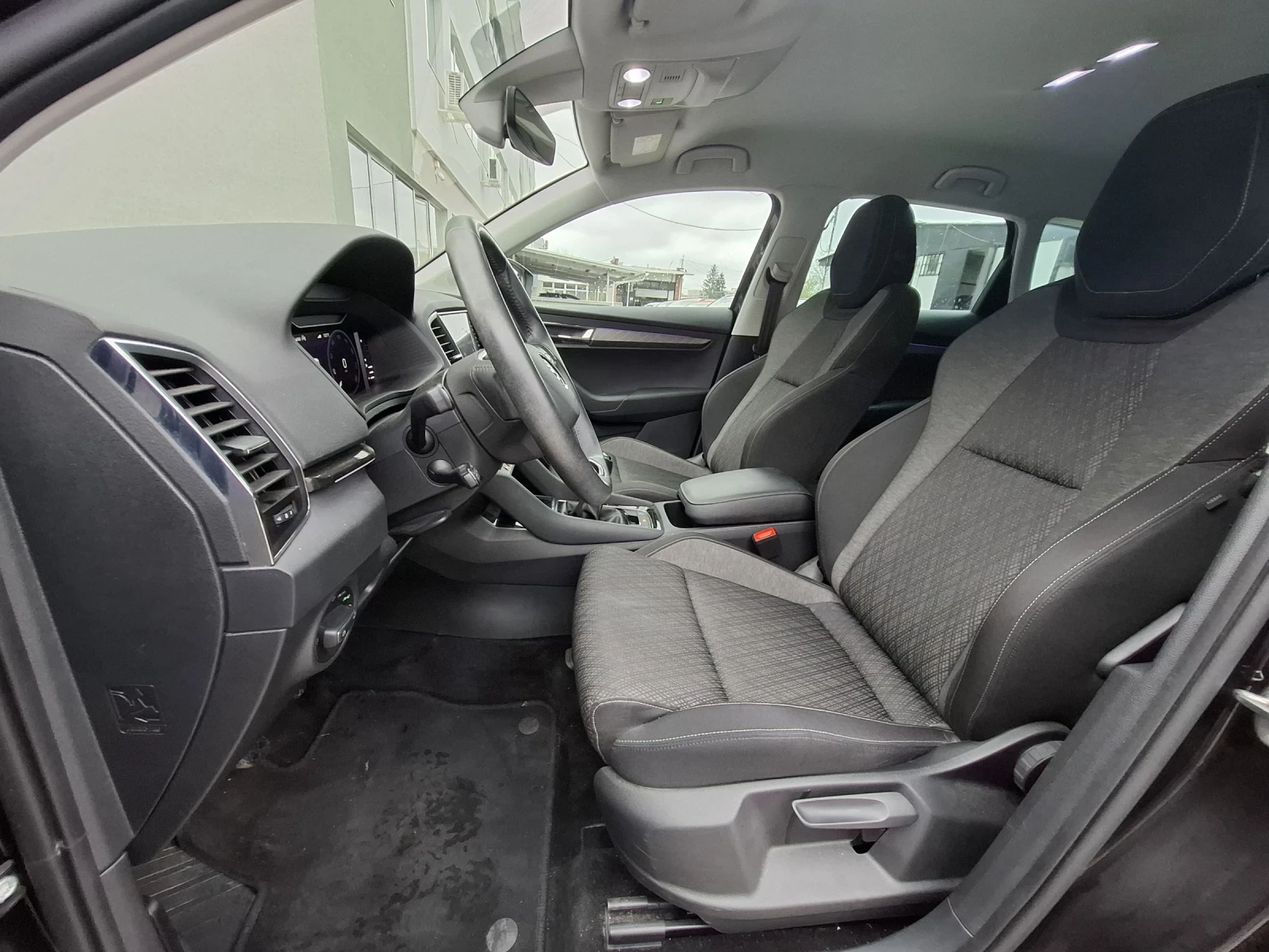 Skoda Karoq 2.0 TDI - изображение 5