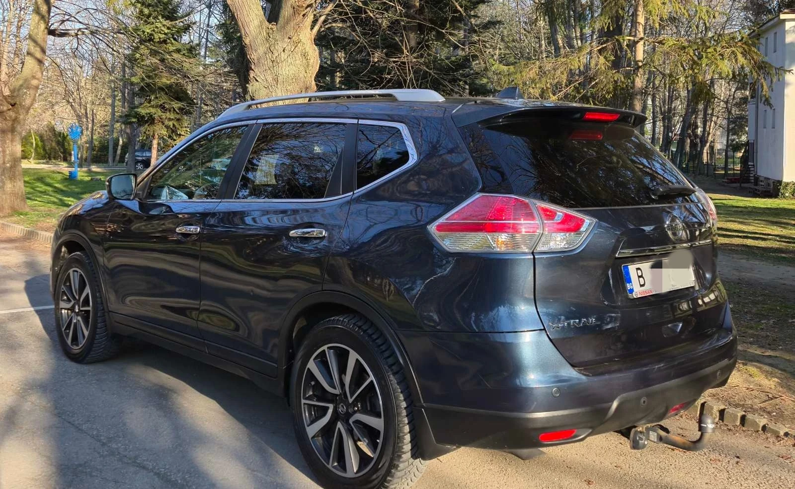 Nissan X-trail | Mobile.bg   3