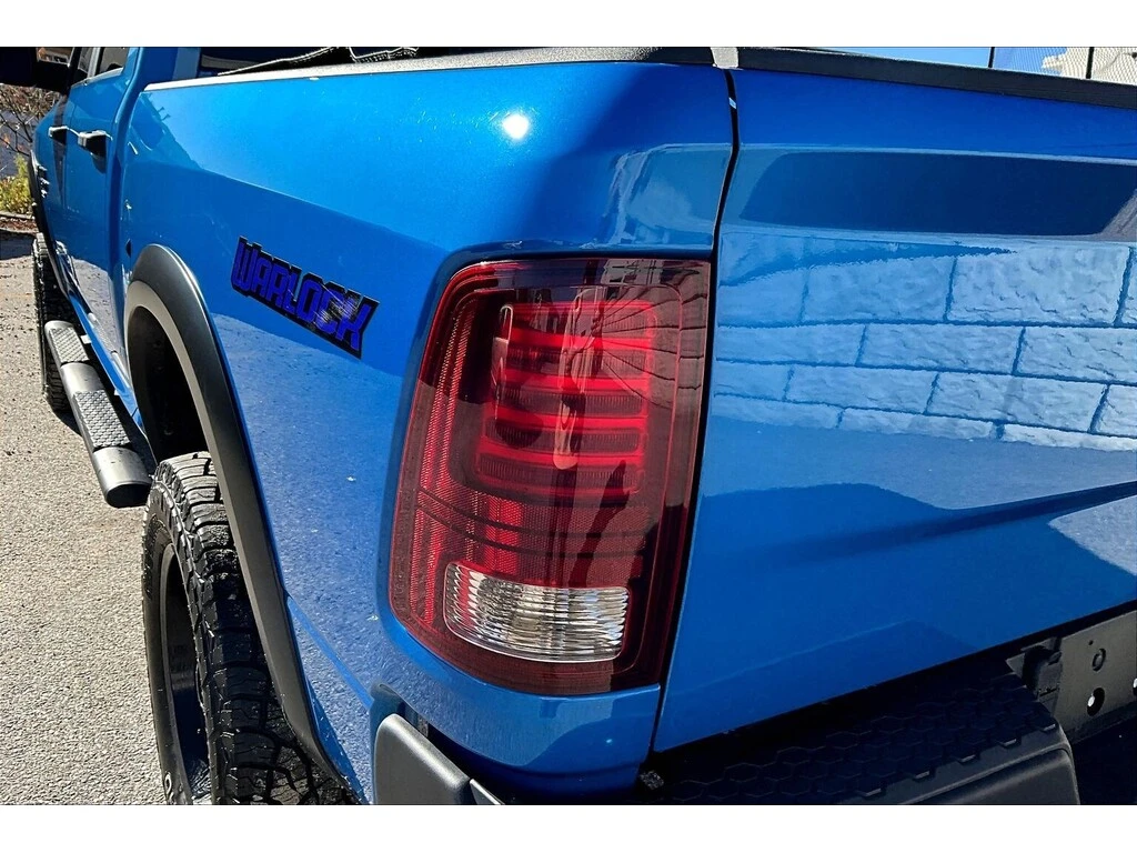 Dodge RAM 1500 Classic Warlock - изображение 4