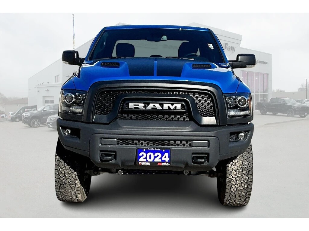 Dodge RAM 1500 Classic Warlock - изображение 2
