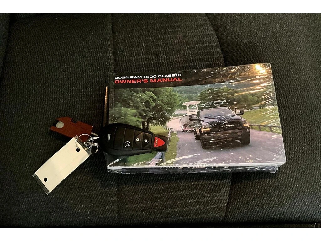 Dodge RAM 1500 Classic Warlock - изображение 5