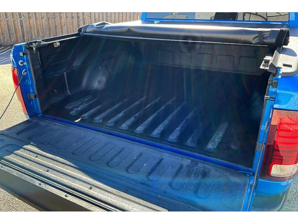 Dodge RAM 1500 Classic Warlock - изображение 6