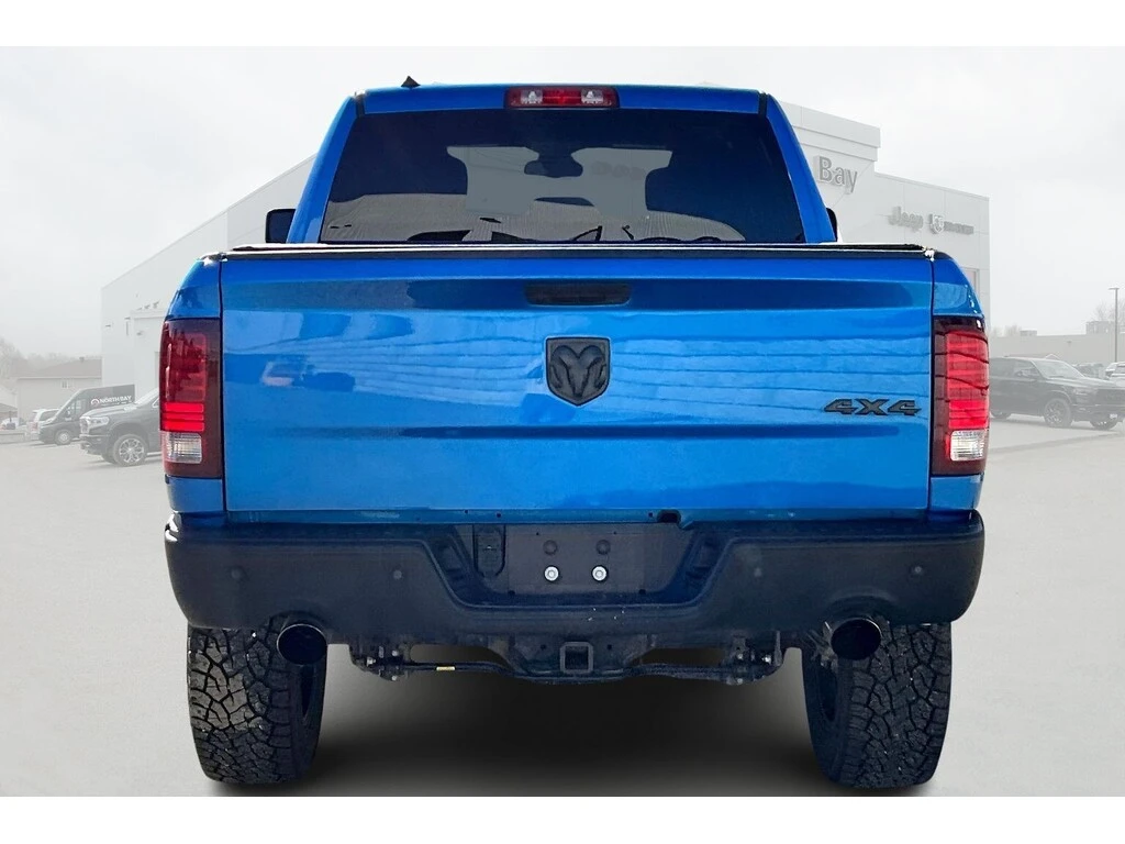 Dodge RAM 1500 Classic Warlock - изображение 3