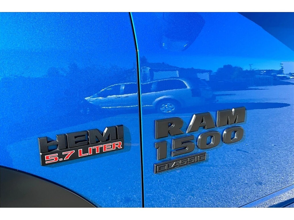 Dodge RAM 1500 Classic Warlock - изображение 7