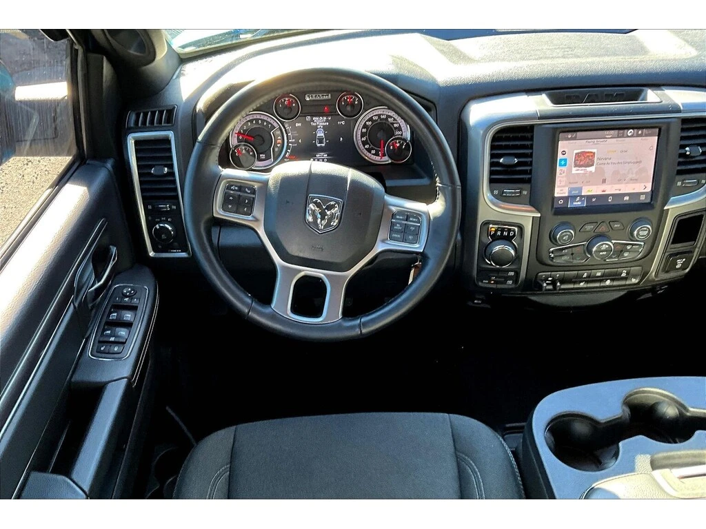 Dodge RAM 1500 Classic Warlock - изображение 10