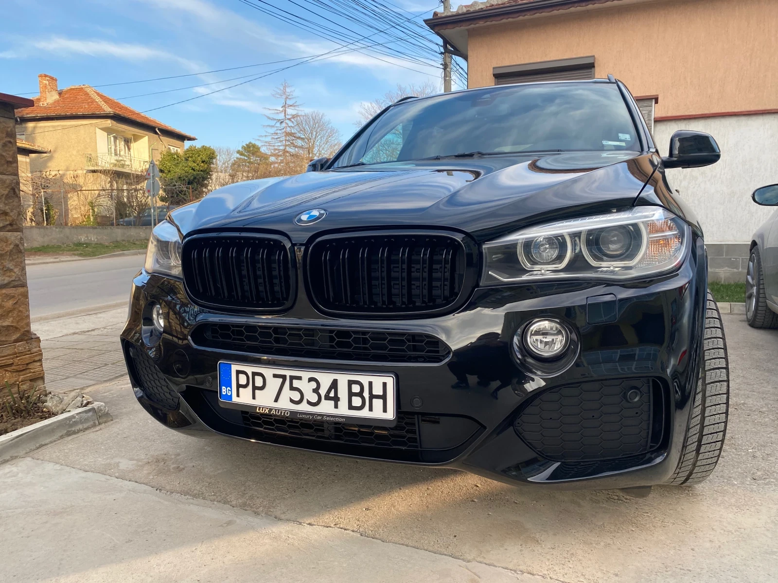 BMW X5 BMW X5 xDrive30d | Mobile.bg � ����������� 14