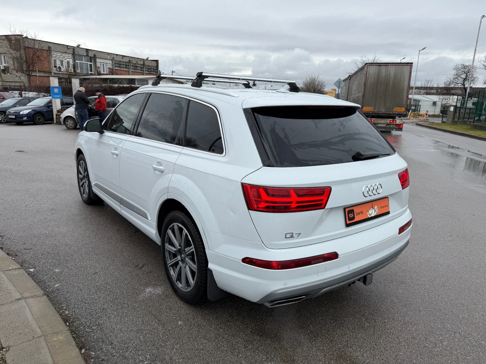 Audi Q7 Technik / 7 ������ / �������� / ��� / Full | Mobile.bg � ����������� 6