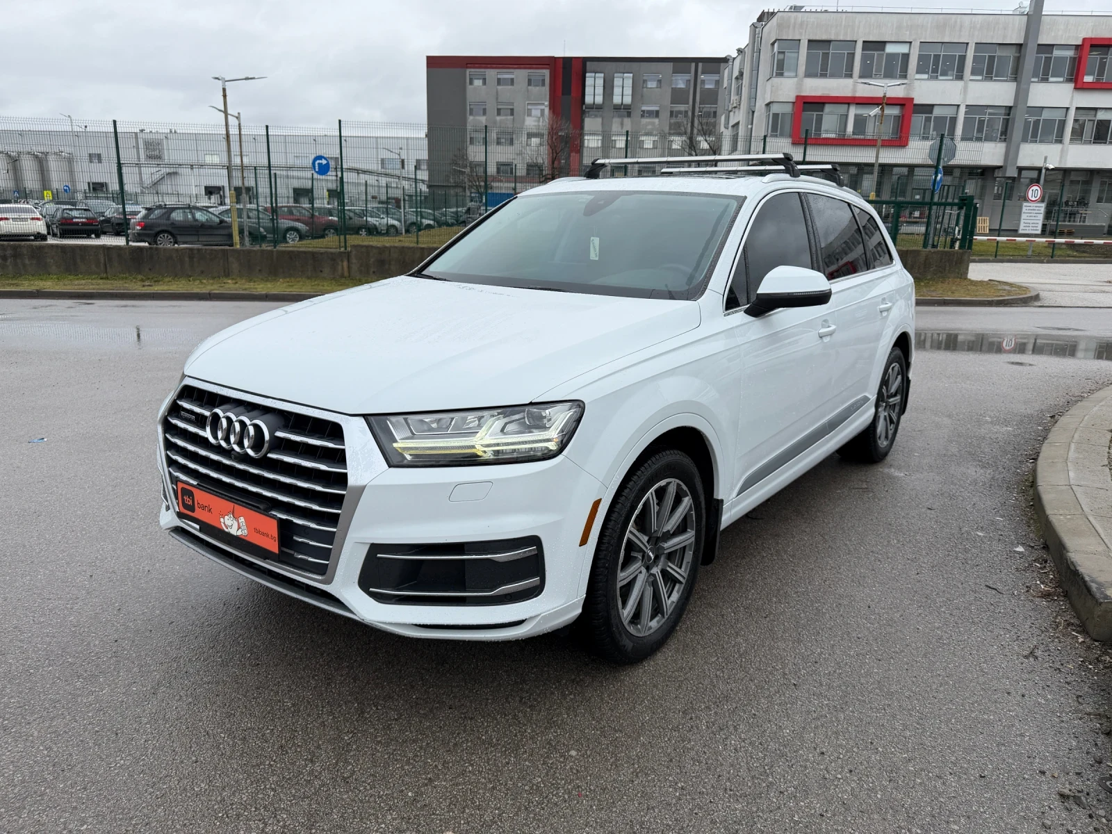 Audi Q7 Technik / 7 ������ / �������� / ��� / Full | Mobile.bg � ����������� 1