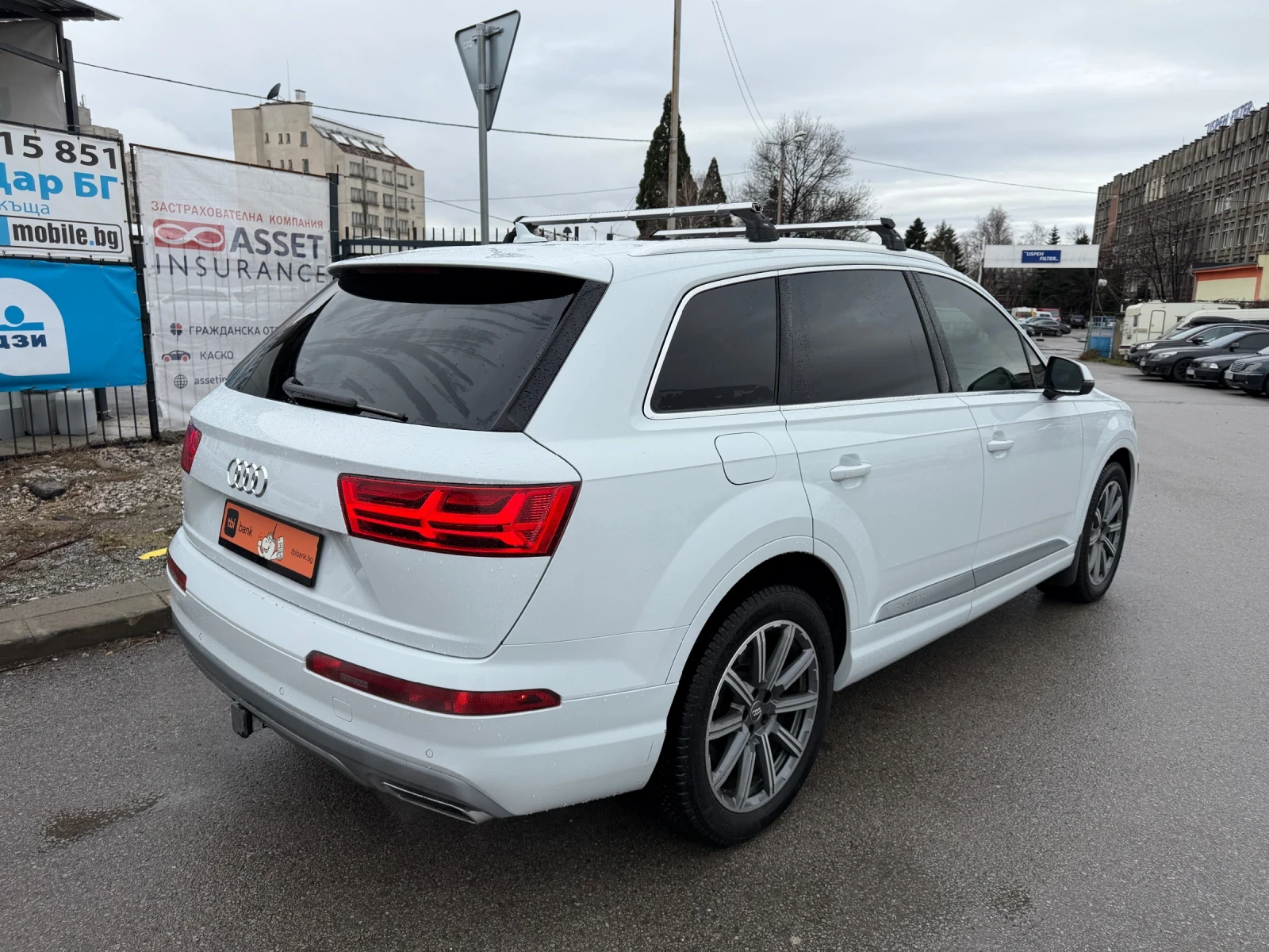 Audi Q7 Technik / 7 ������ / �������� / ��� / Full | Mobile.bg � ����������� 5