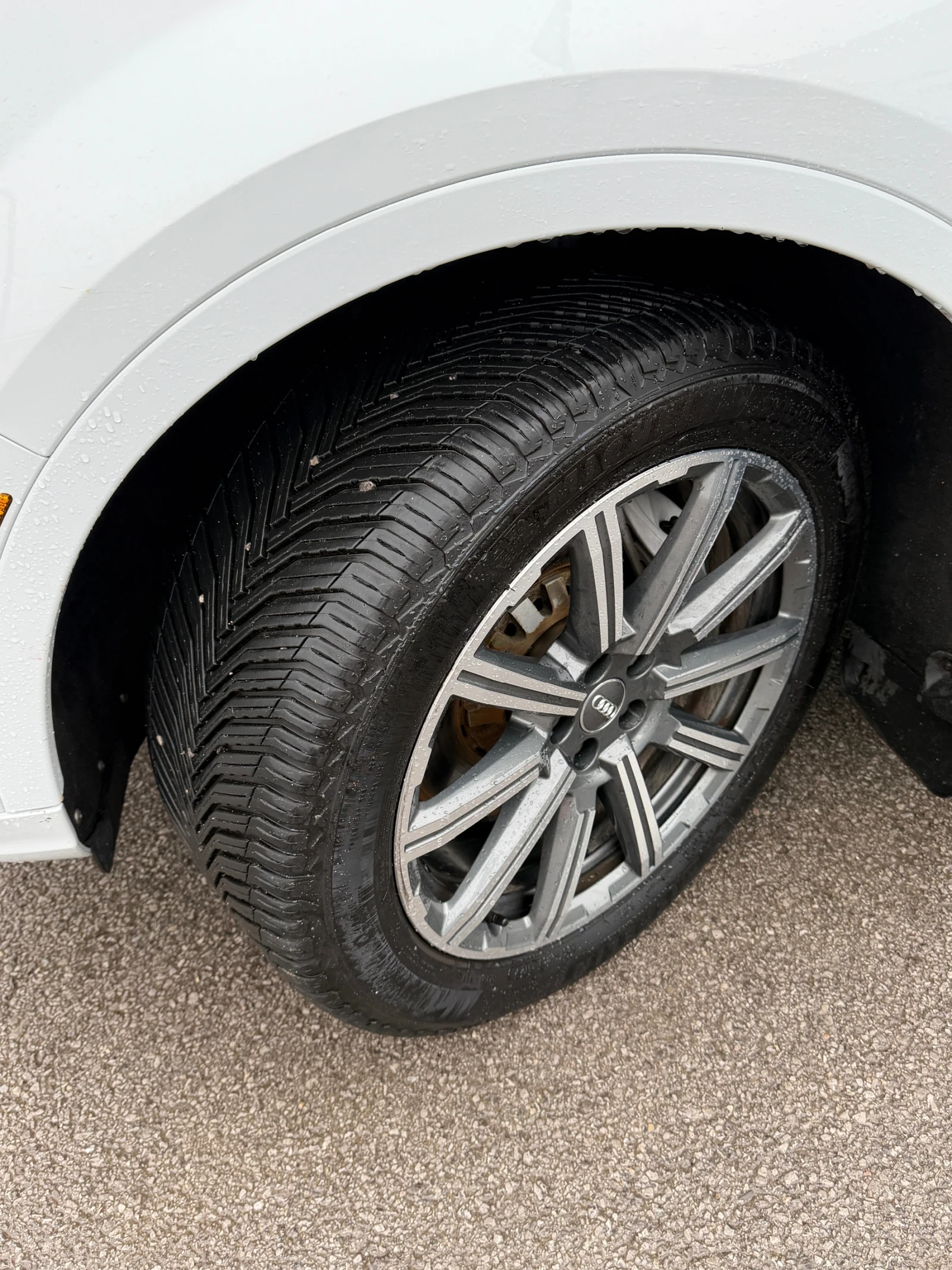 Audi Q7 Technik / 7 ������ / �������� / ��� / Full | Mobile.bg � ����������� 15