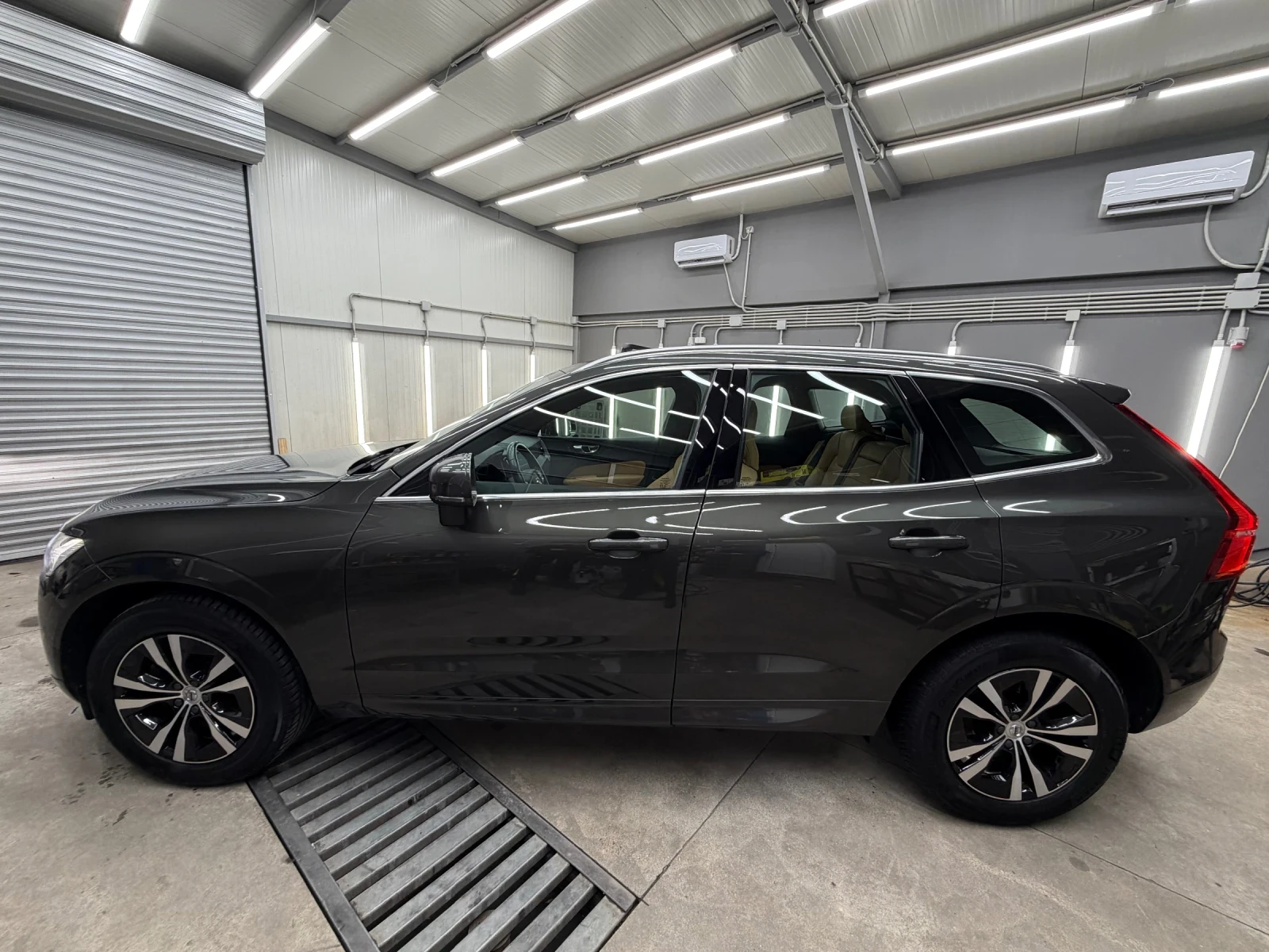 Volvo XC60 Нов внос от Белгия/Сервизна история до последня км - изображение 5