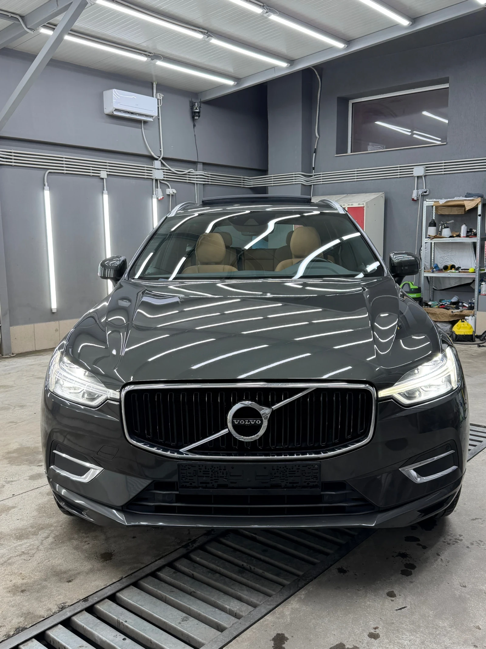 Volvo XC60 Нов внос от Белгия/Сервизна история до последня км - изображение 3