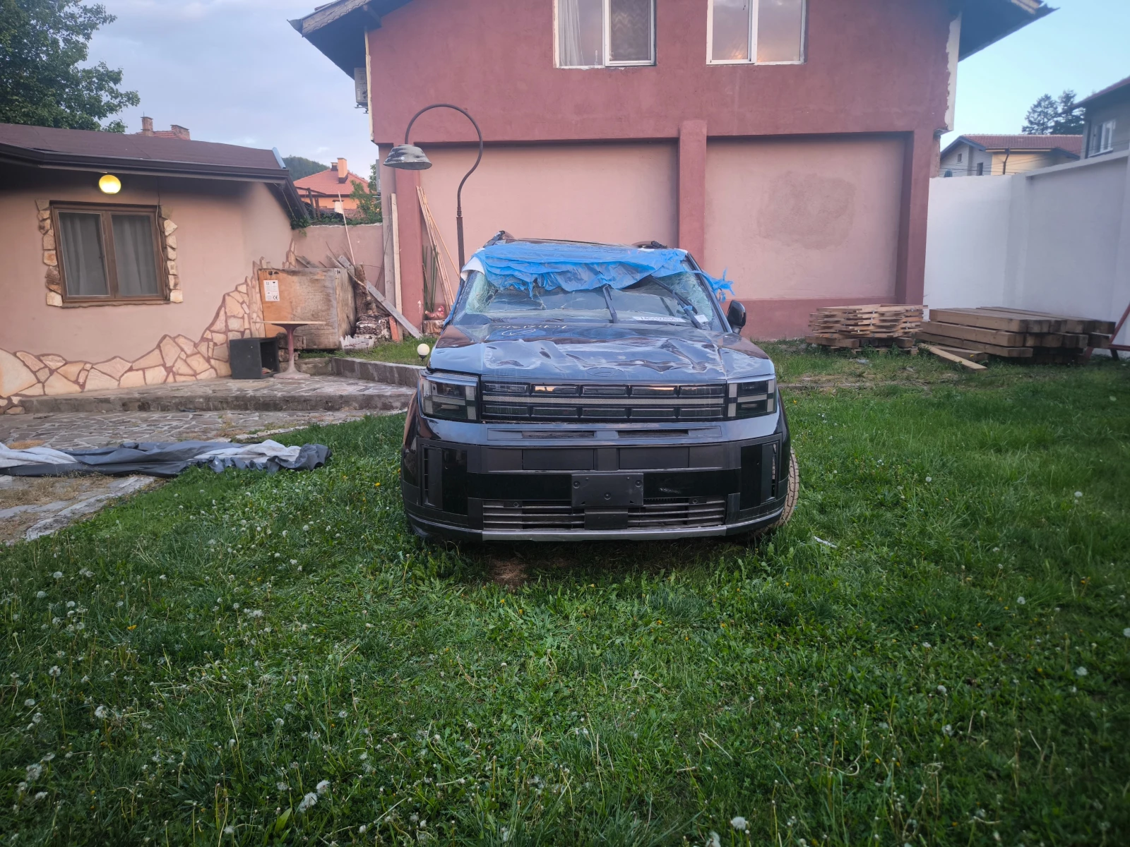 Hyundai Santa fe 2.5 XRT  | Mobile.bg � ����������� 1