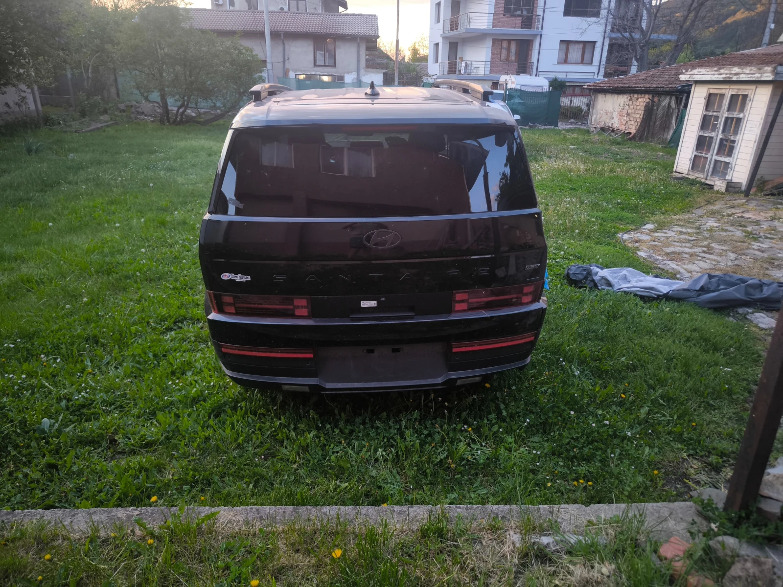 Hyundai Santa fe 2.5 XRT  | Mobile.bg � ����������� 5