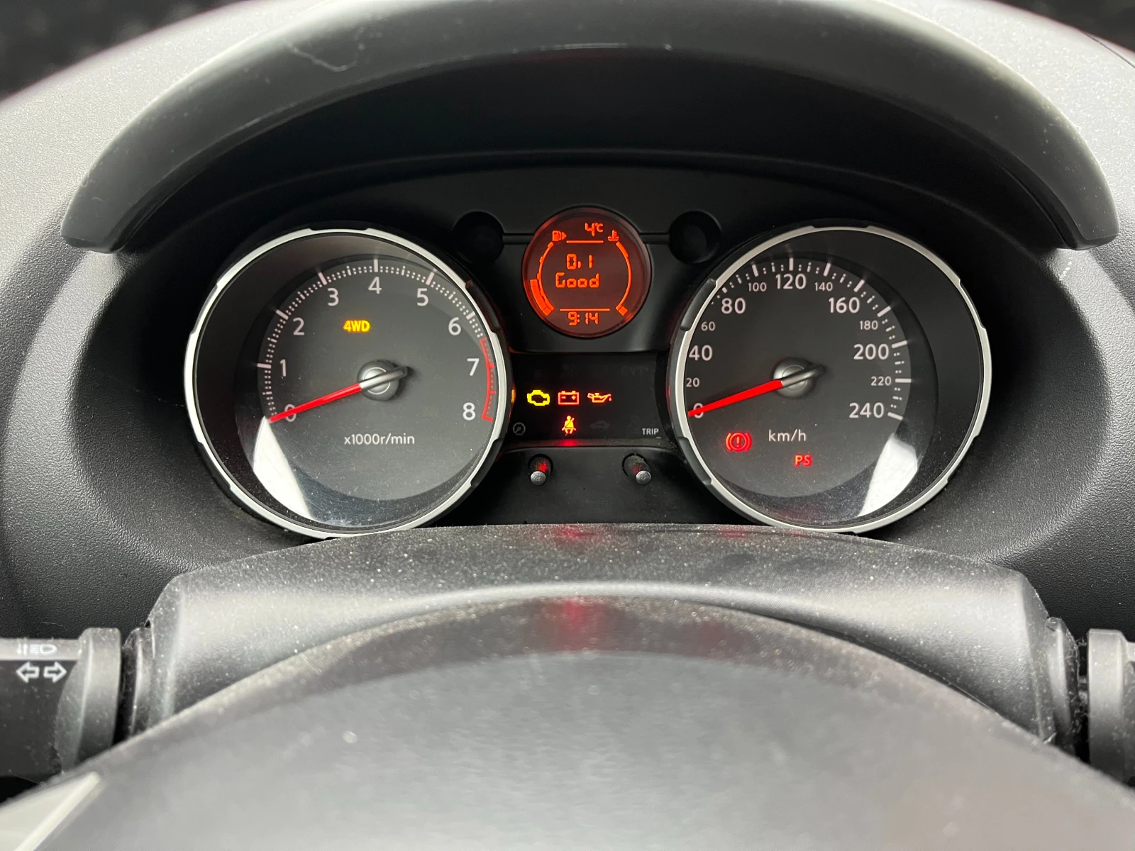 Nissan Qashqai 2.0 4x4 141ks | Mobile.bg � ����������� 12