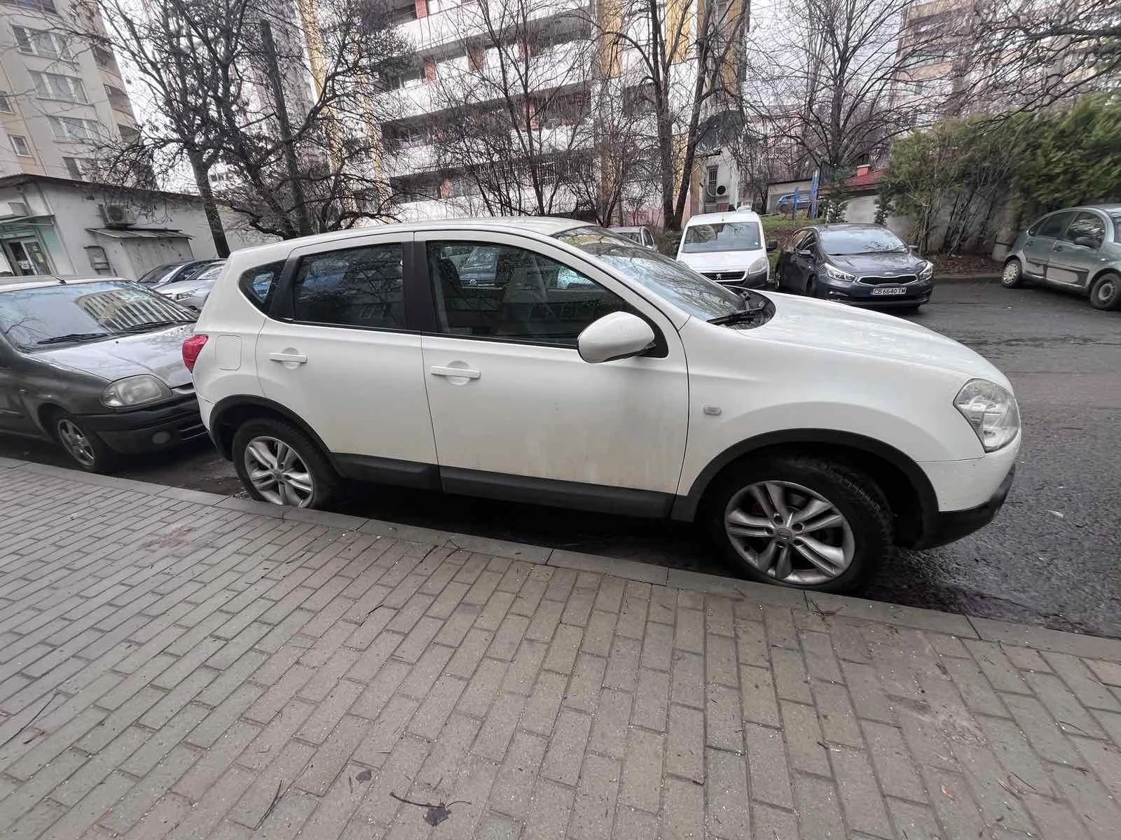 Nissan Qashqai 2.0 4x4 141ks | Mobile.bg � ����������� 6