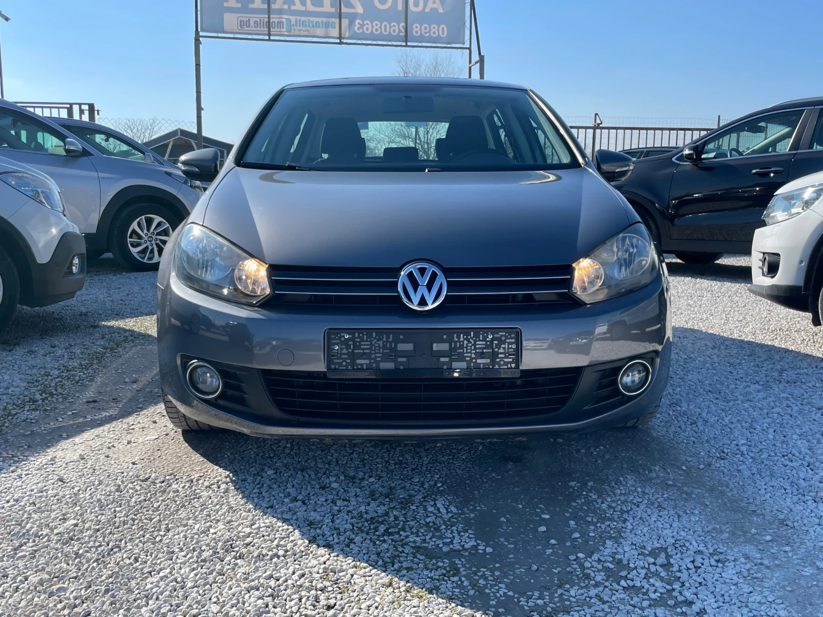 VW Golf 1.6 бензин 102кс 