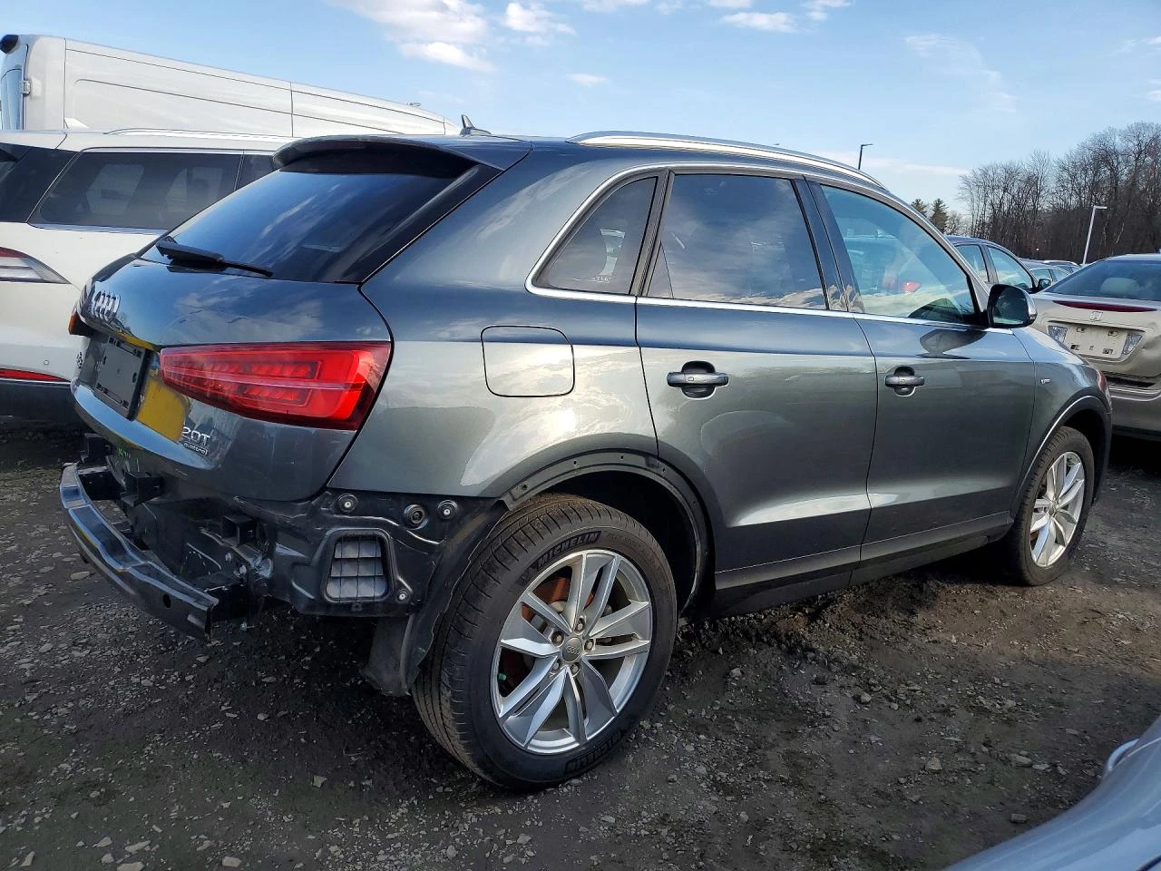 Audi Q3 Sportback PREMIUM PLUS QUATTRO | Mobile.bg � ����������� 5