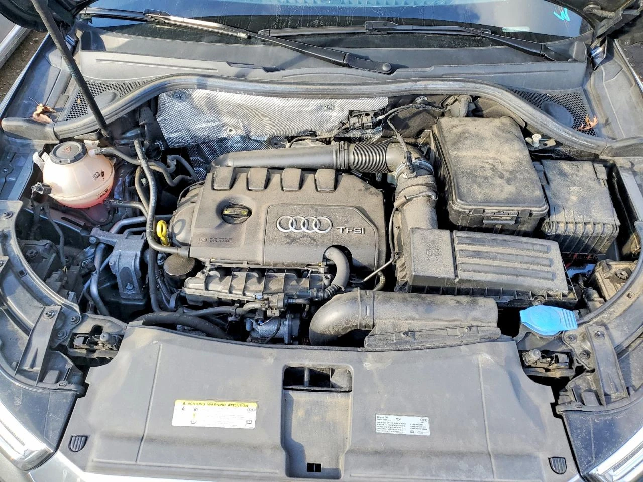 Audi Q3 Sportback PREMIUM PLUS QUATTRO | Mobile.bg � ����������� 12