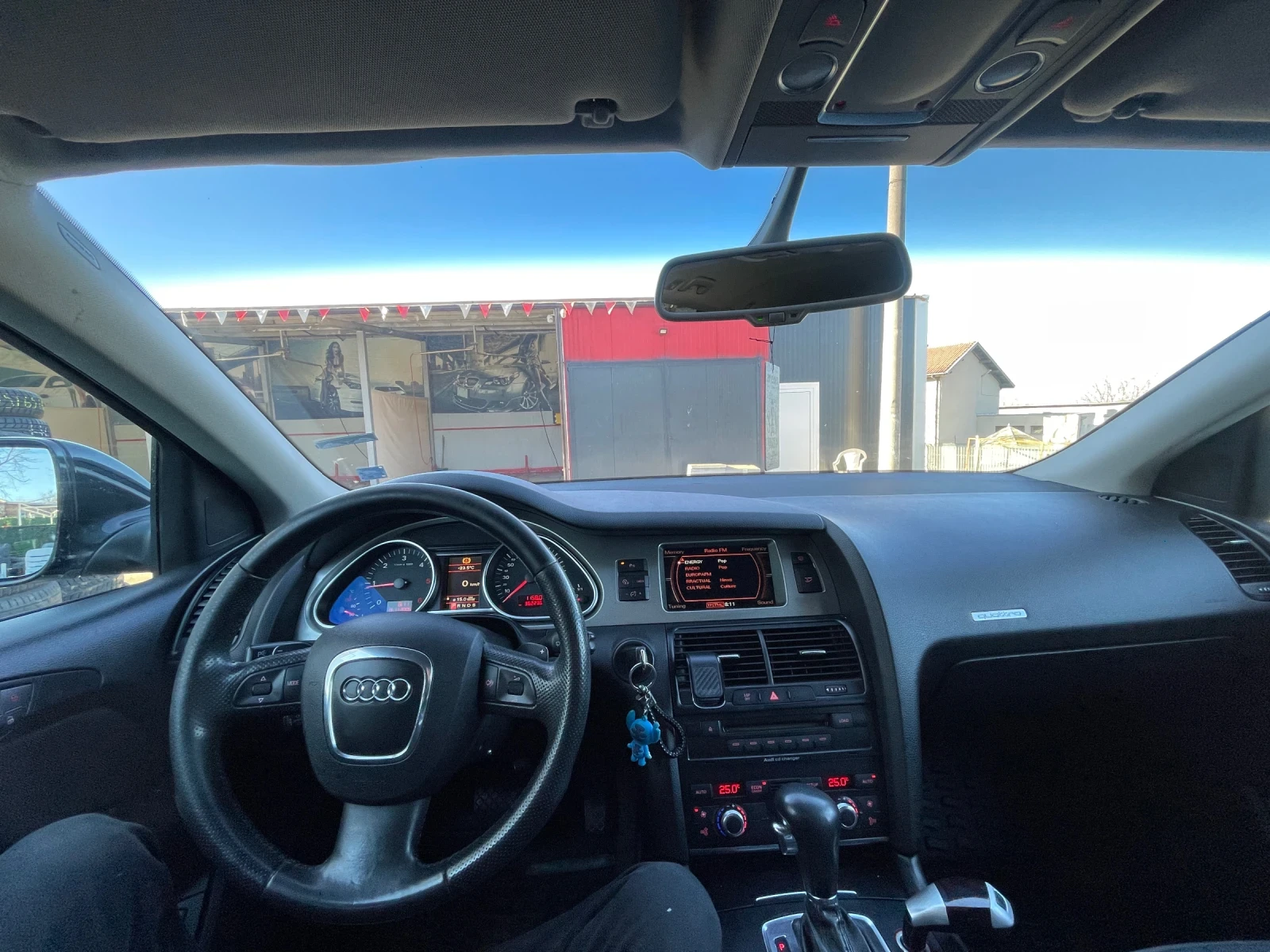 Audi Q7, снимка 4 - Автомобили и джипове - 53910747