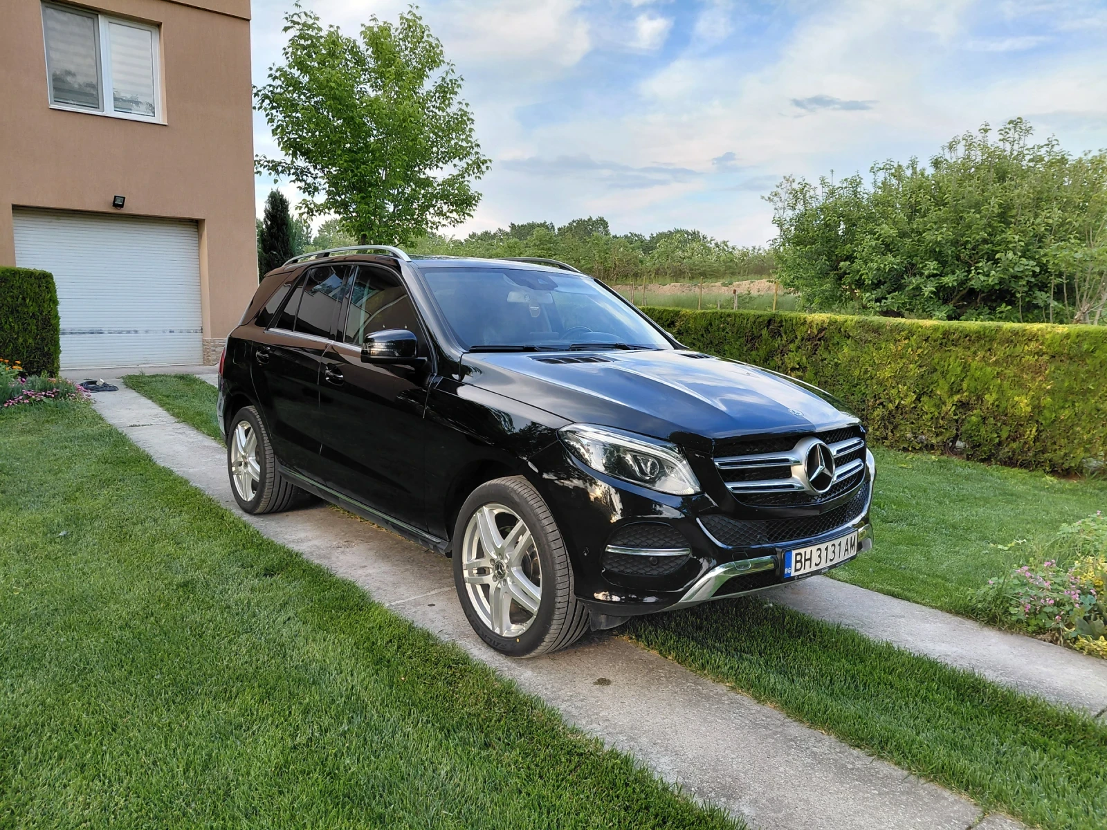 Mercedes-Benz GLE 350 | Mobile.bg � ����������� 6