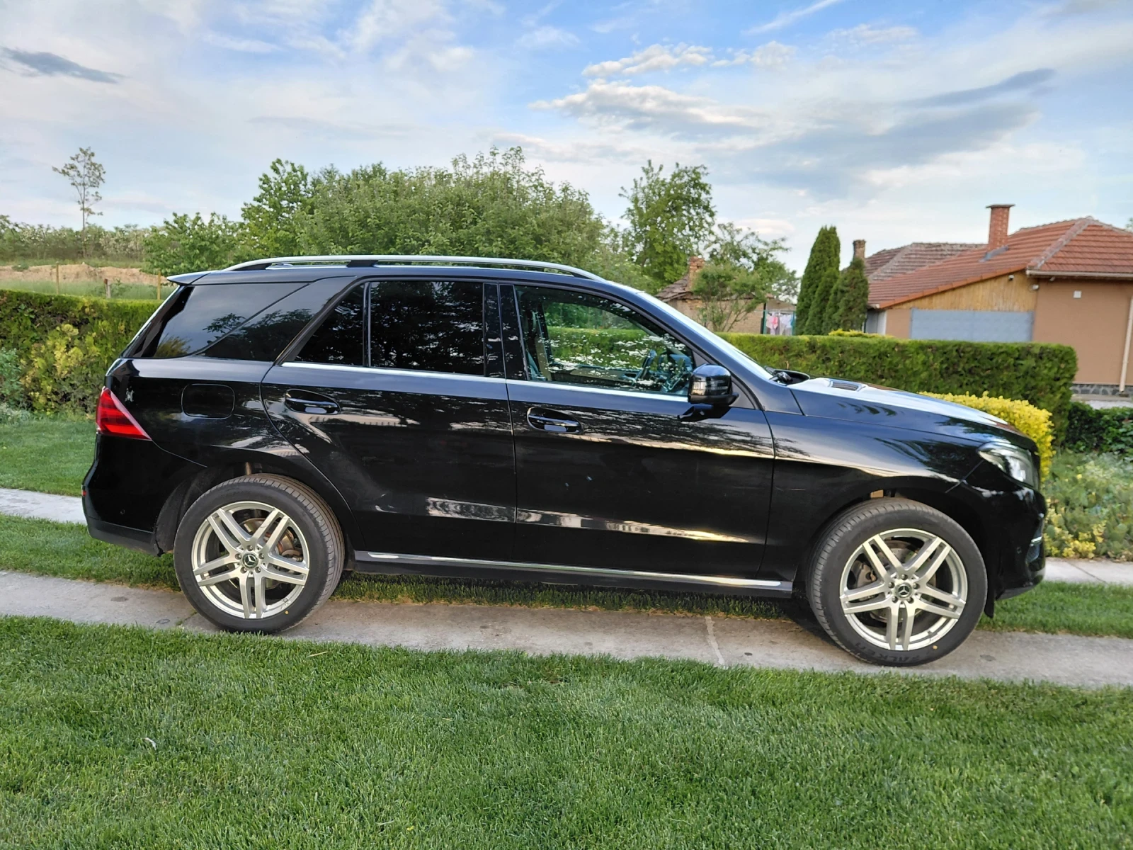 Mercedes-Benz GLE 350 | Mobile.bg � ����������� 5