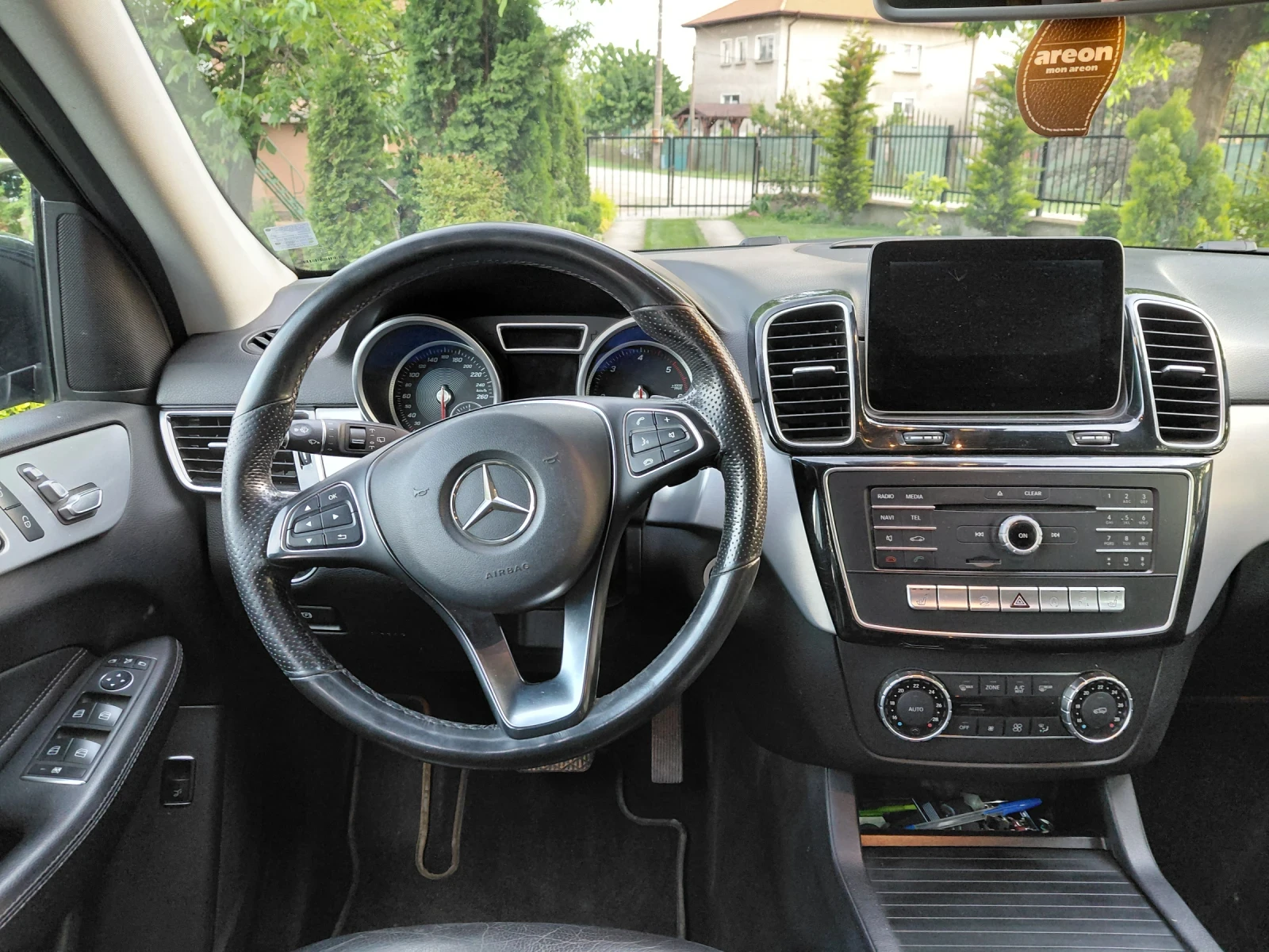 Mercedes-Benz GLE 350 | Mobile.bg � ����������� 15