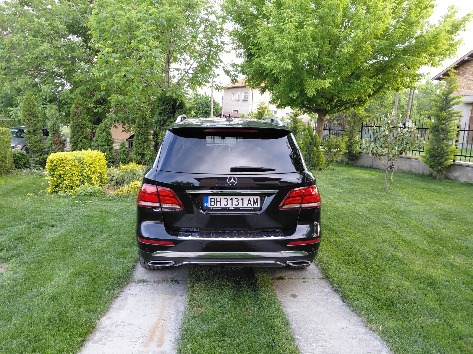 Mercedes-Benz GLE 350 | Mobile.bg � ����������� 8