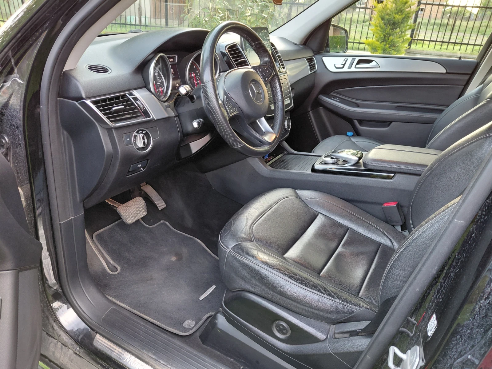 Mercedes-Benz GLE 350 | Mobile.bg � ����������� 9