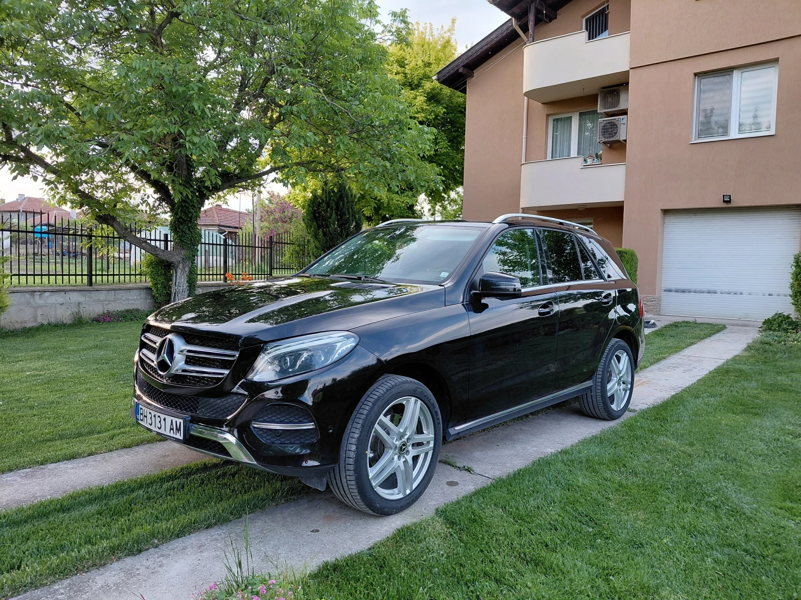 Mercedes-Benz GLE 350 | Mobile.bg � ����������� 1