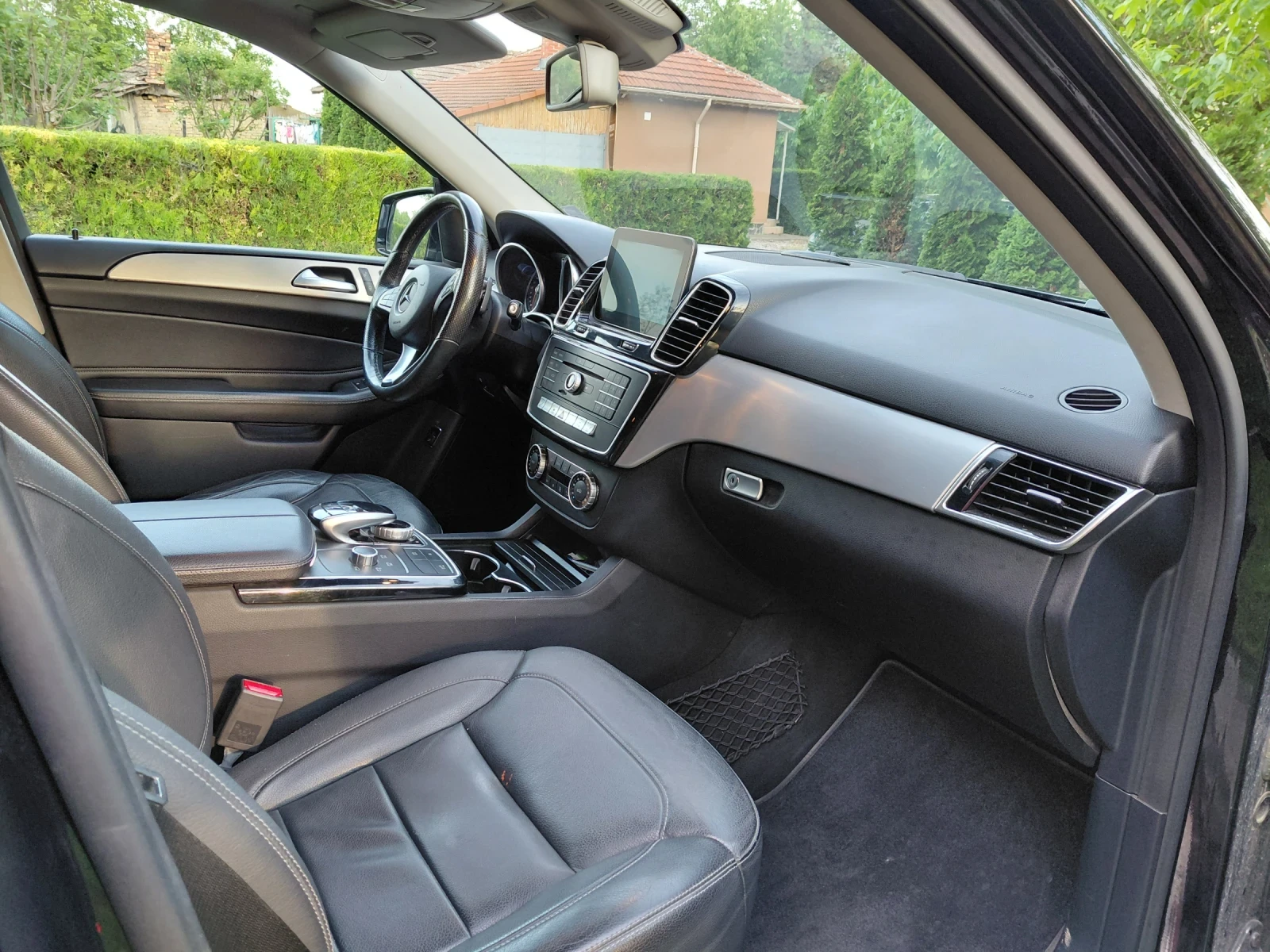 Mercedes-Benz GLE 350 | Mobile.bg � ����������� 11
