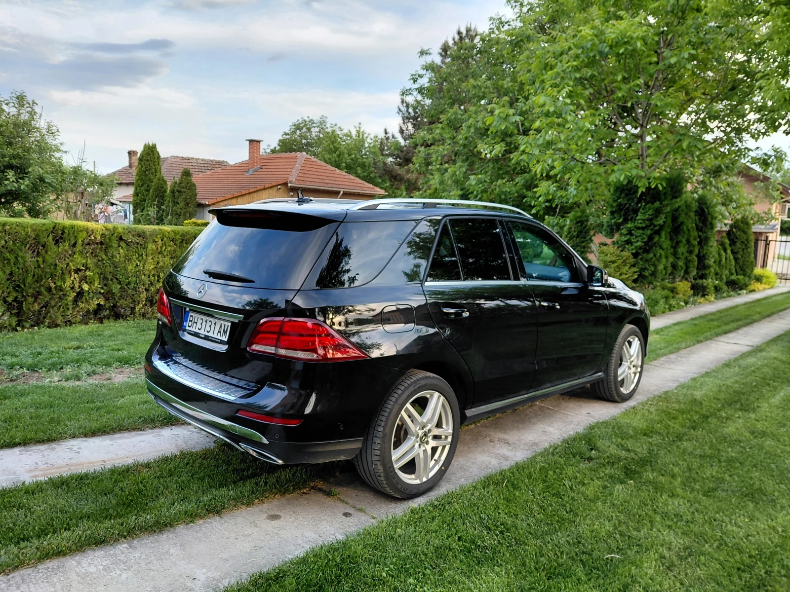 Mercedes-Benz GLE 350 | Mobile.bg � ����������� 3