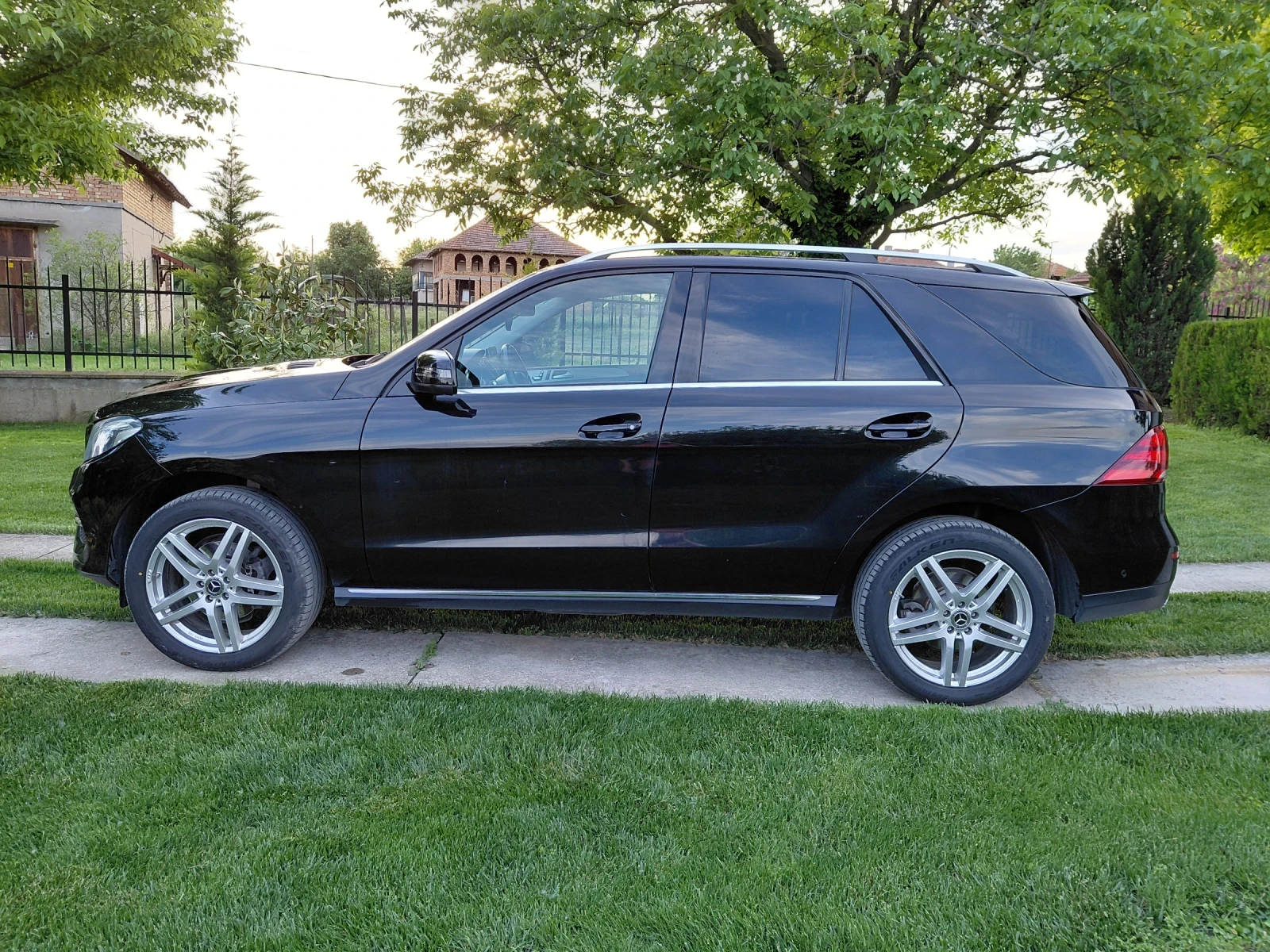Mercedes-Benz GLE 350 | Mobile.bg � ����������� 4