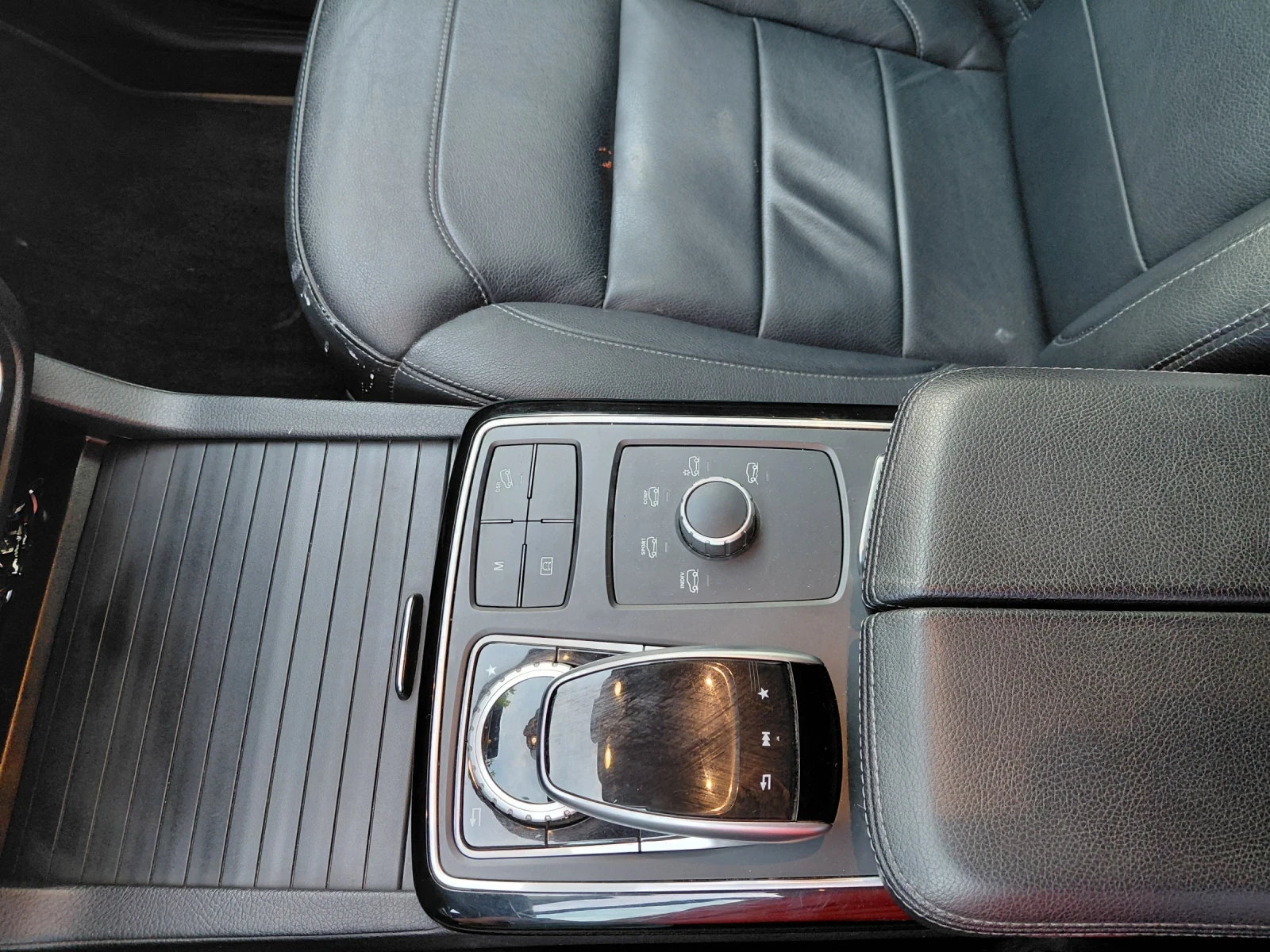 Mercedes-Benz GLE 350 | Mobile.bg � ����������� 13