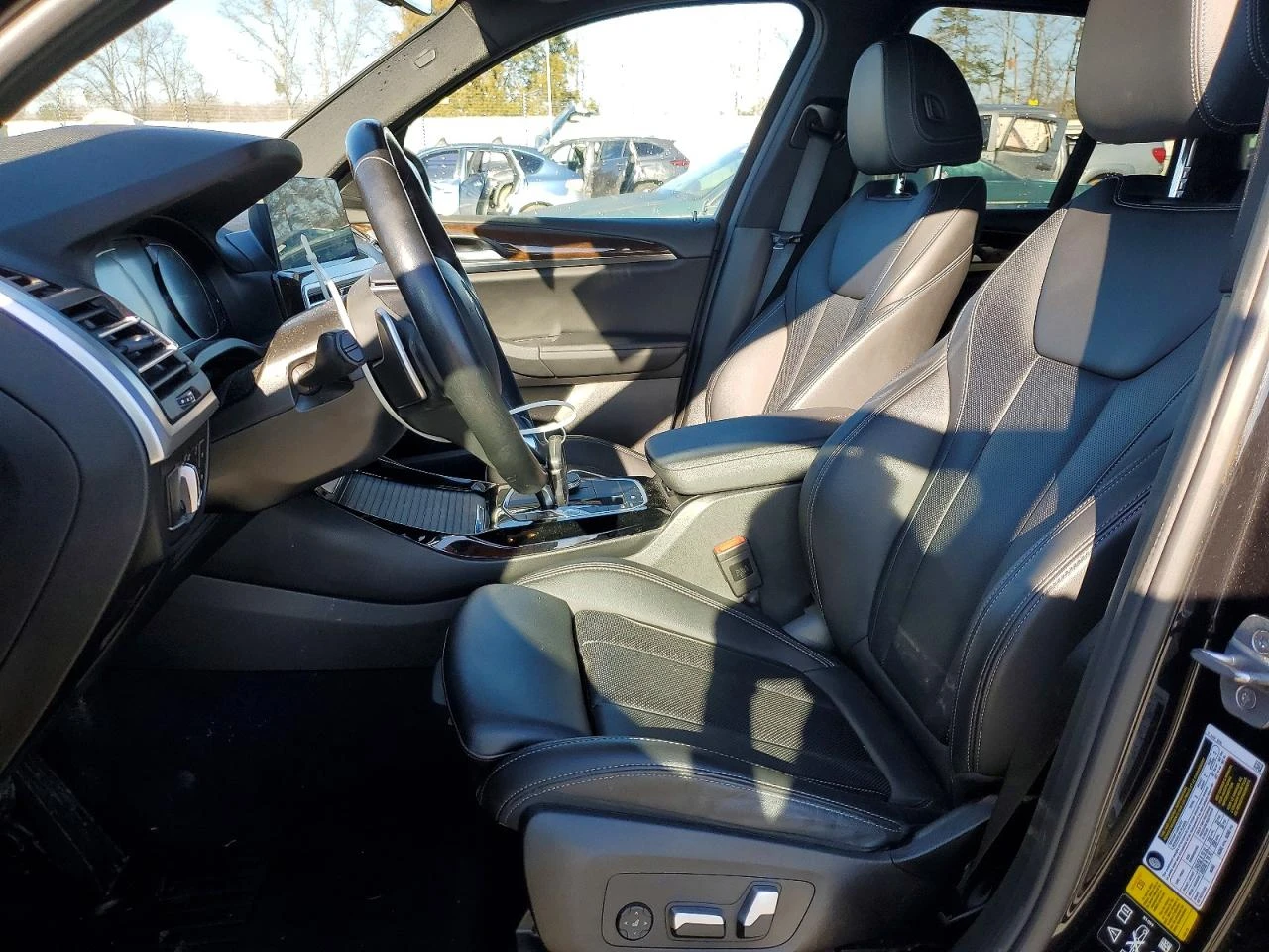 BMW X3 2.0l xDrive30I, снимка 7 - Автомобили и джипове - 54072461