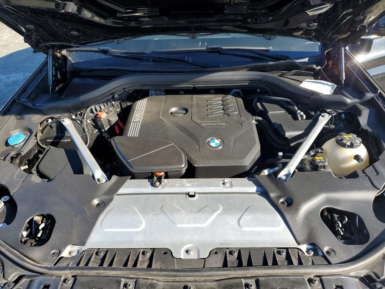 BMW X3 2.0l xDrive30I, снимка 11 - Автомобили и джипове - 54072461