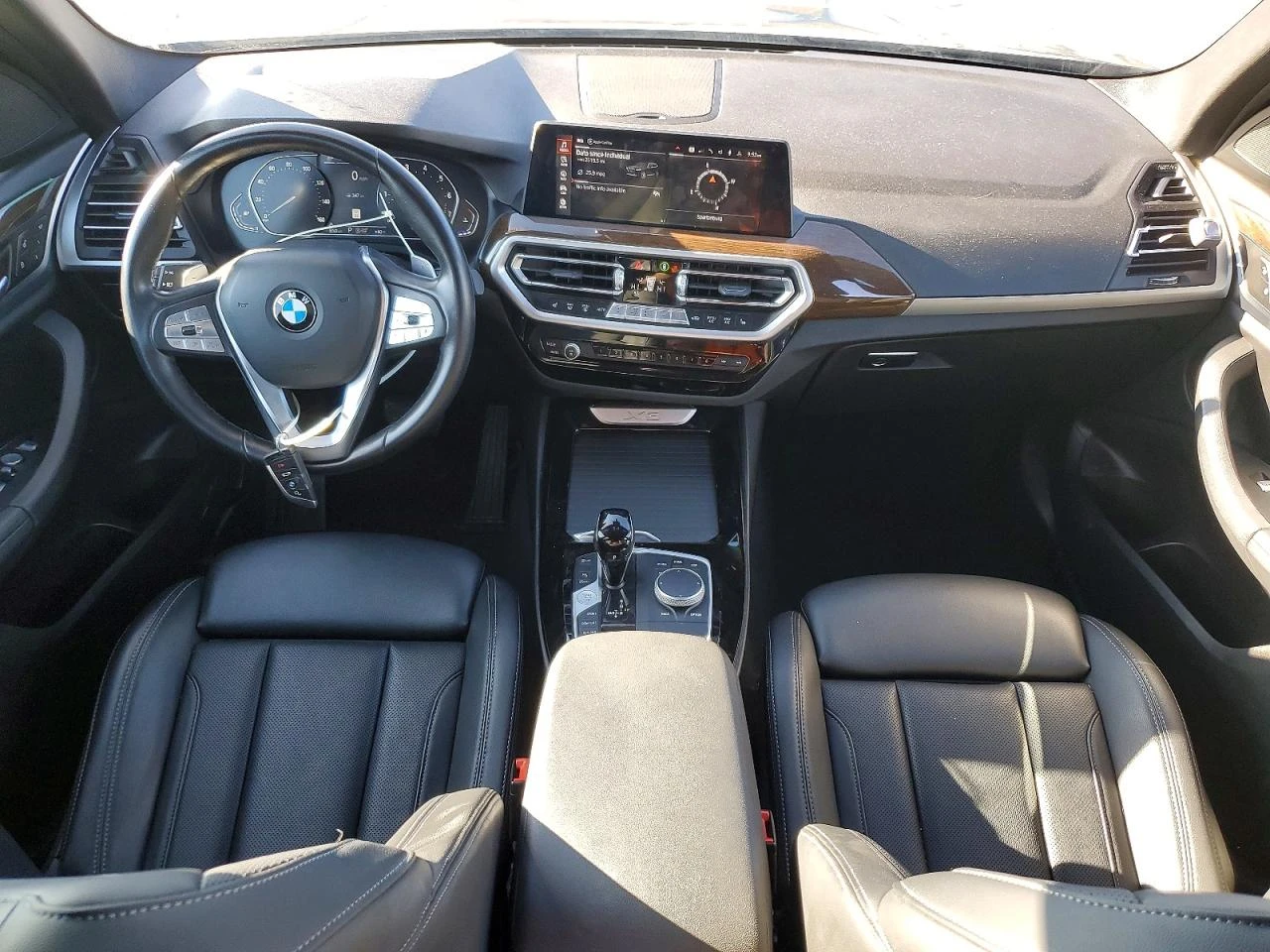 BMW X3 2.0l xDrive30I, снимка 8 - Автомобили и джипове - 54072461