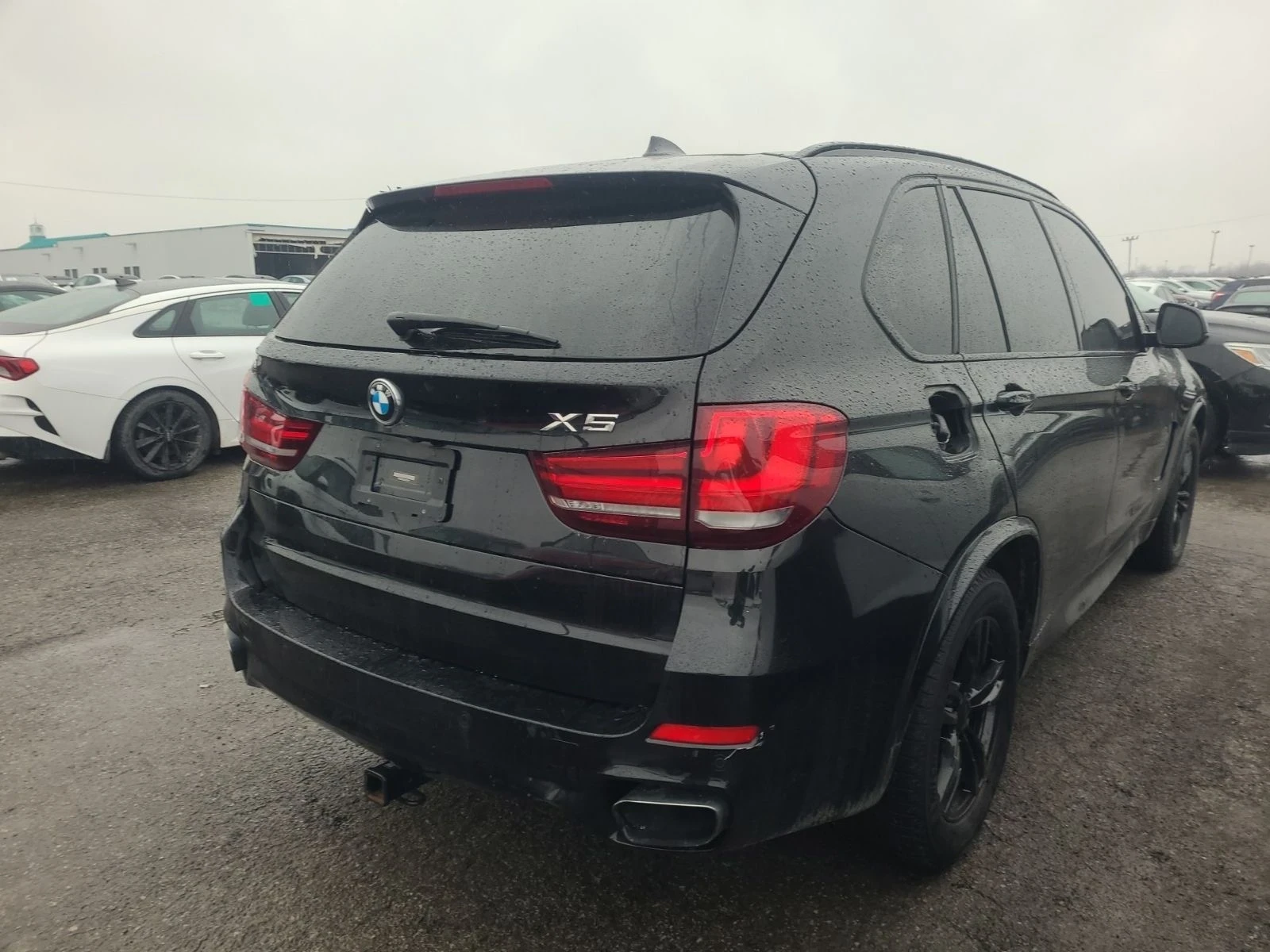 BMW X5 M-pkg* 360View* Harman/Kardon* Digital* Обдух, снимка 3 - Автомобили и джипове - 54073167