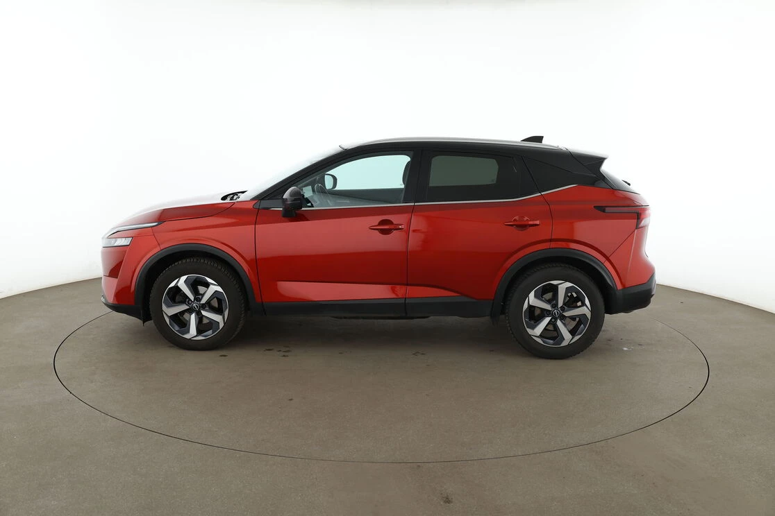 Nissan Qashqai 41000km, снимка 2 - Автомобили и джипове - 54135422