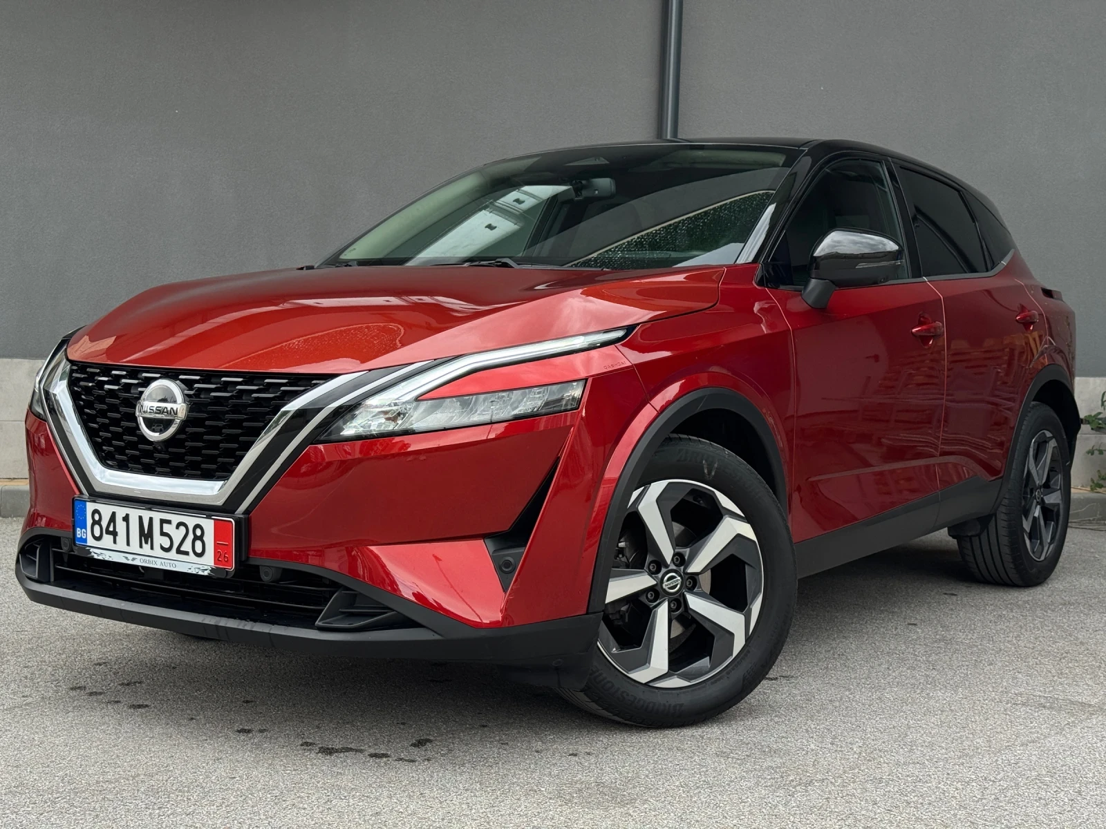 Nissan Qashqai Tekna MHEV HYBID 41000km