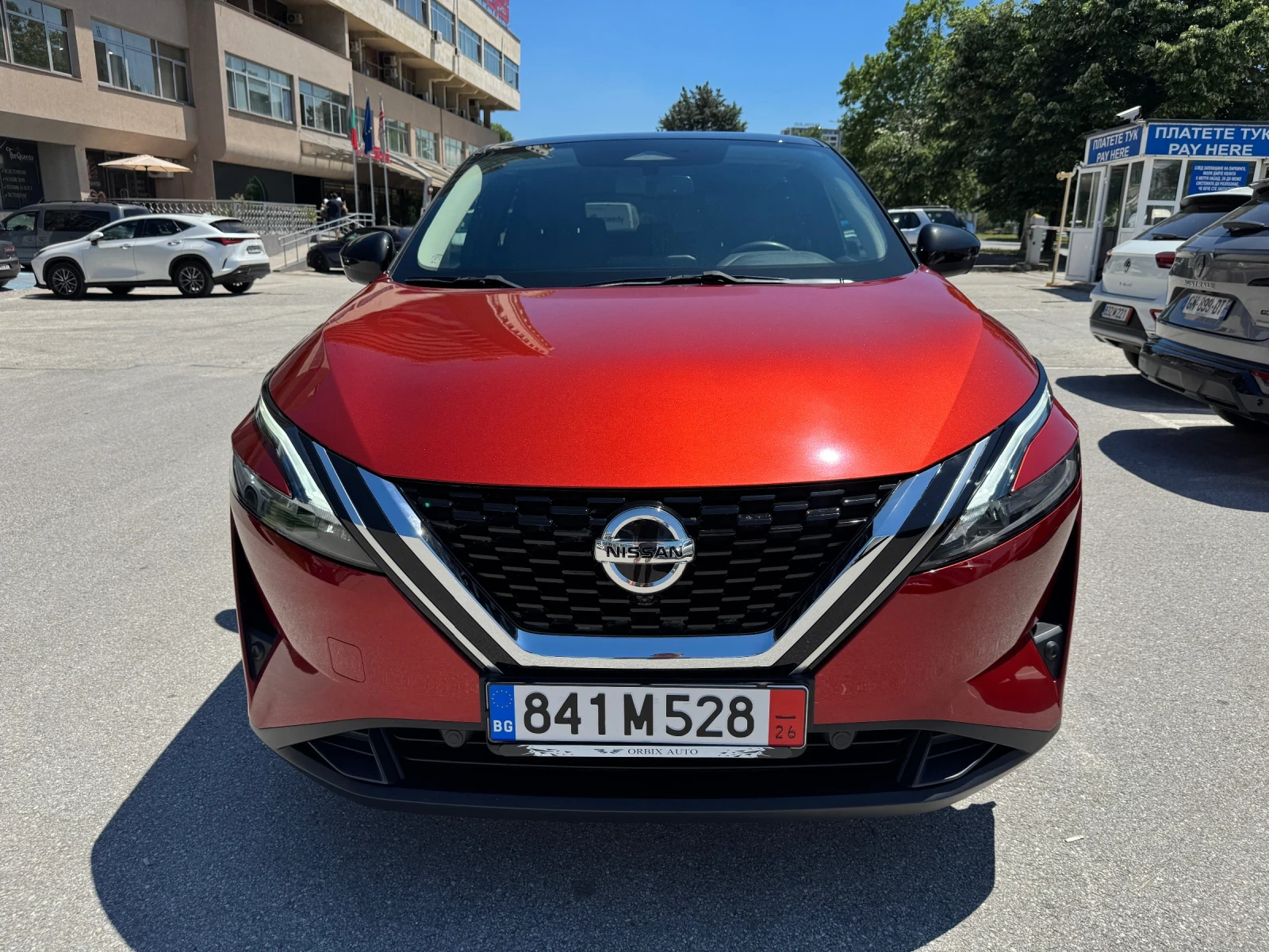 Nissan Qashqai 41000km