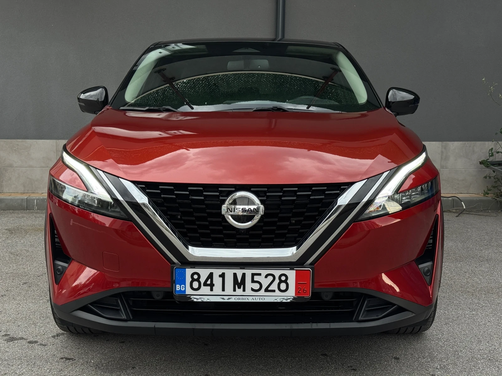 Nissan Qashqai Tekna MHEV HYBID 41000km, снимка 2 - Автомобили и джипове - 54135422