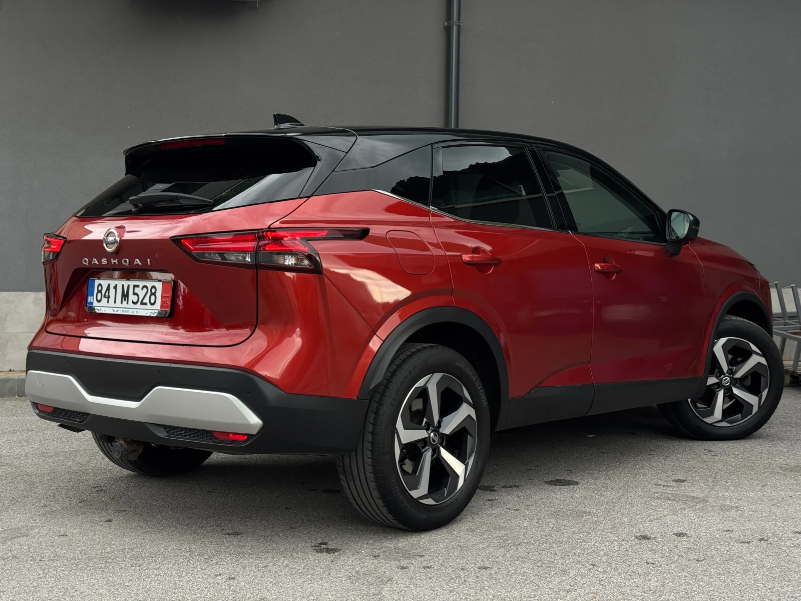 Nissan Qashqai Tekna MHEV HYBID 41000km, снимка 6 - Автомобили и джипове - 54135422