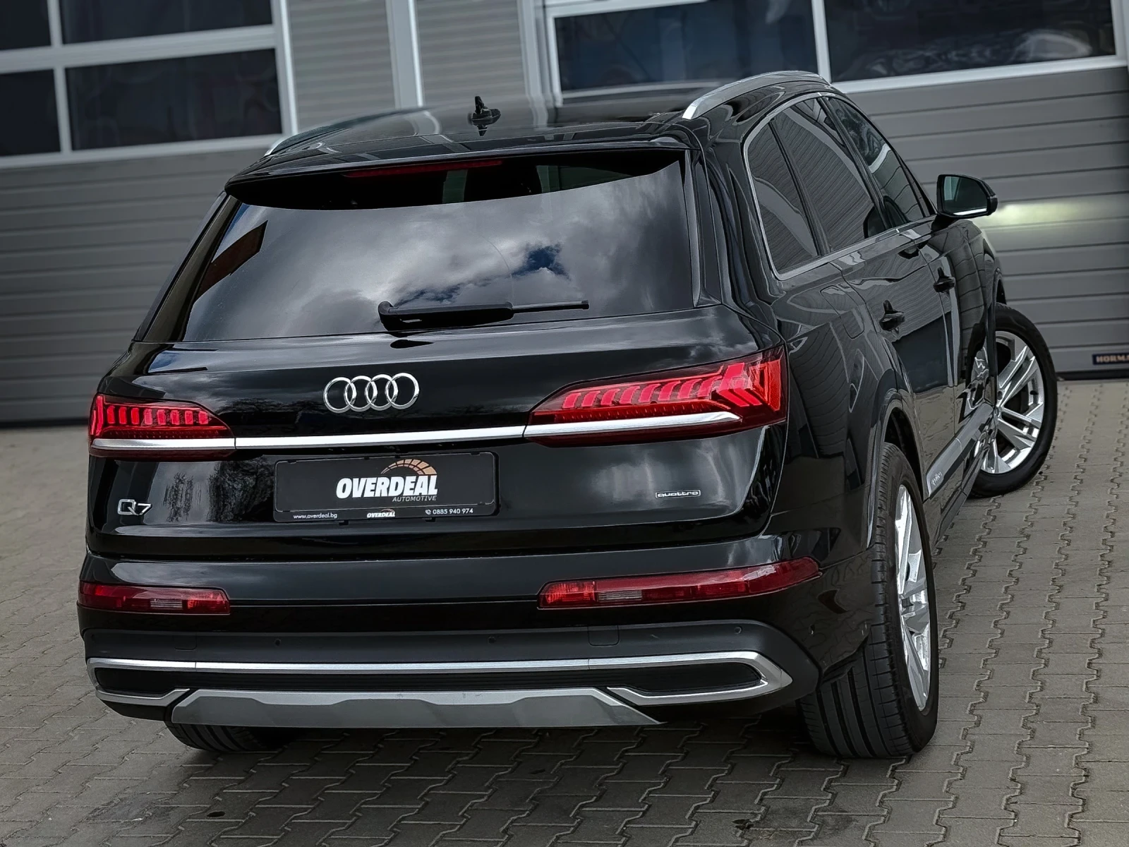 Audi Q7 * 55TFSI* VIRTUAL* HEATING* ЛИЗИНГ, снимка 5 - Автомобили и джипове - 54237463
