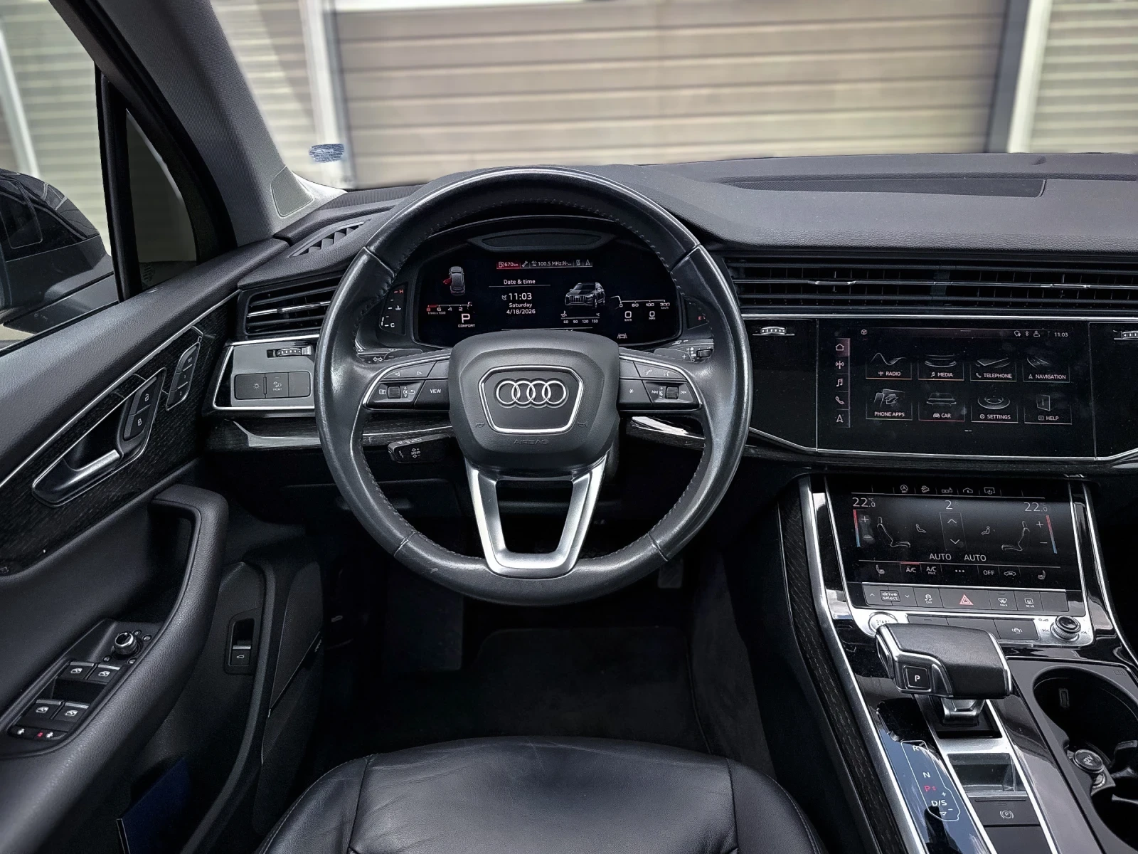 Audi Q7 * 55TFSI* VIRTUAL* HEATING* ЛИЗИНГ, снимка 7 - Автомобили и джипове - 54237463