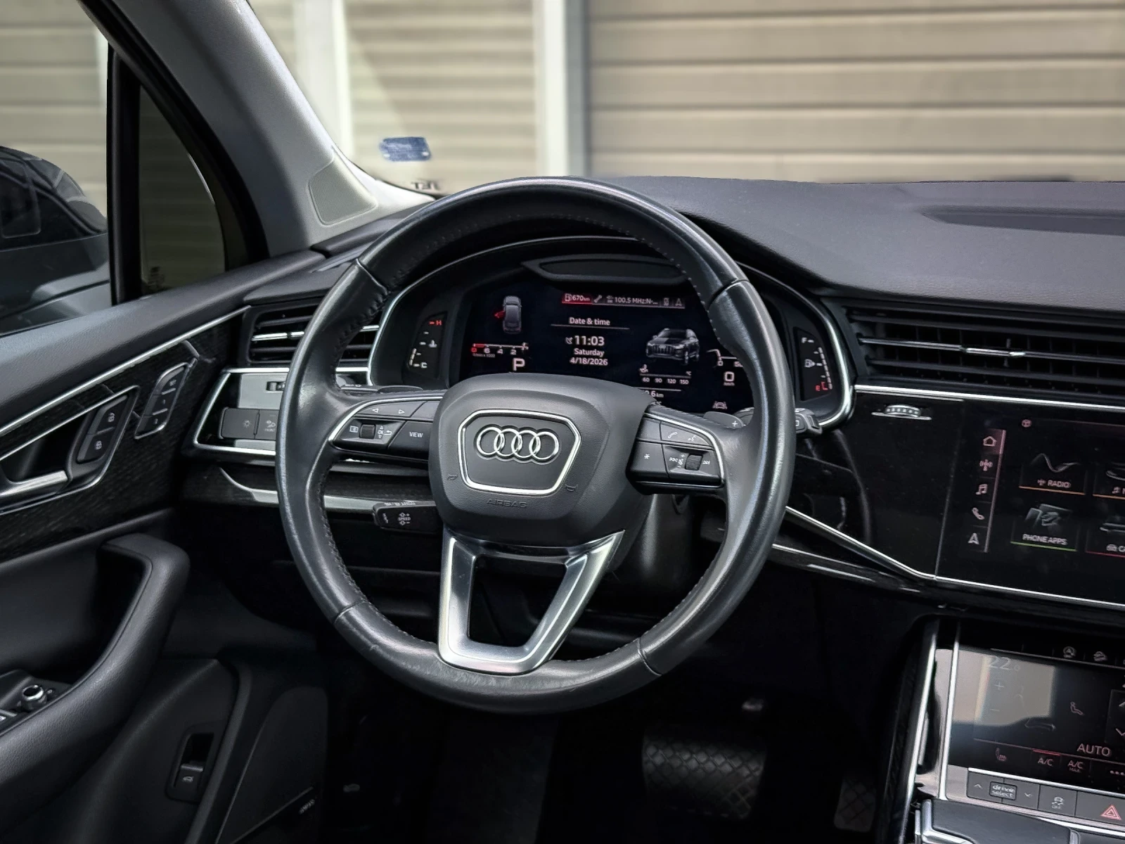 Audi Q7 * 55TFSI* VIRTUAL* HEATING* ЛИЗИНГ, снимка 8 - Автомобили и джипове - 54237463