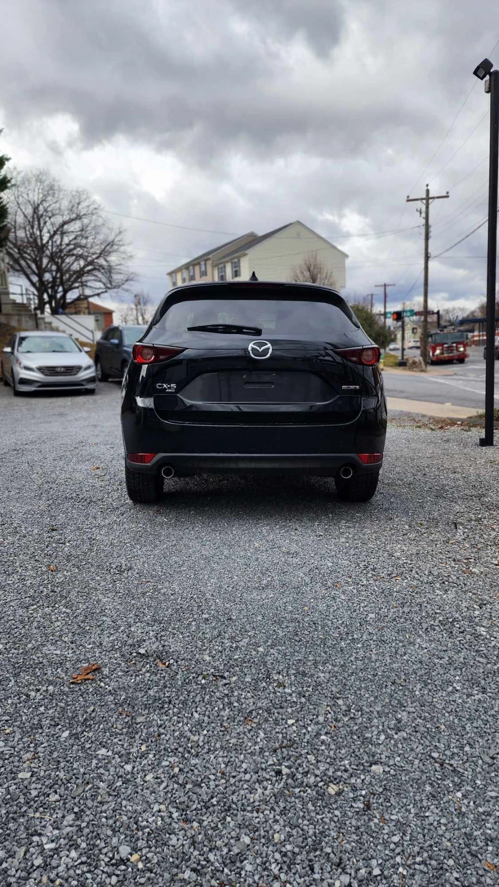 Mazda CX-5 Touring Sport Utility , снимка 3 - Автомобили и джипове - 54354940